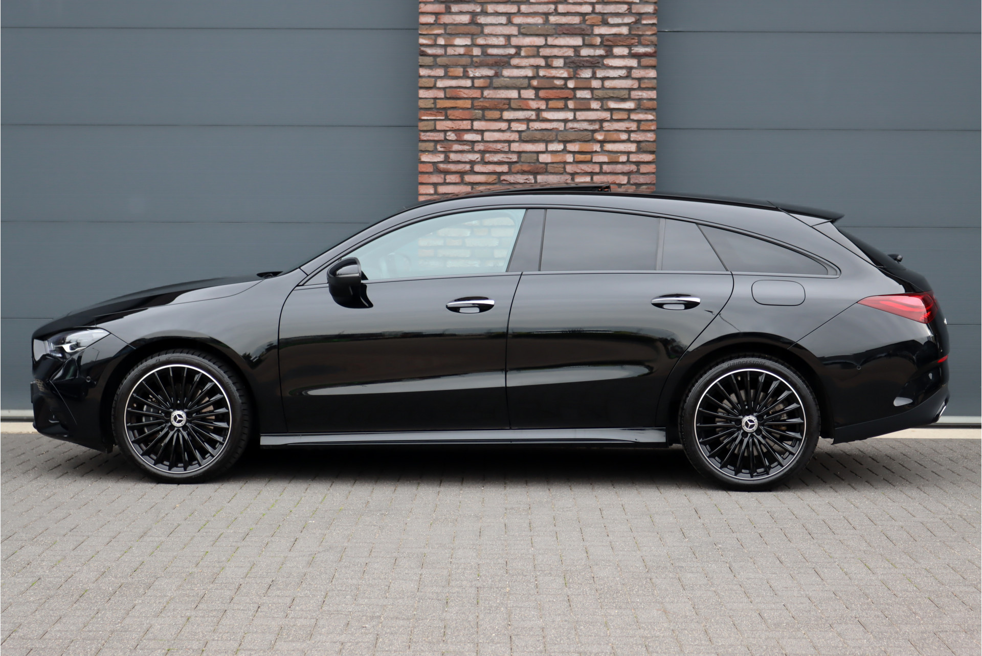 Foto van Mercedes-Benz Cla 250 E