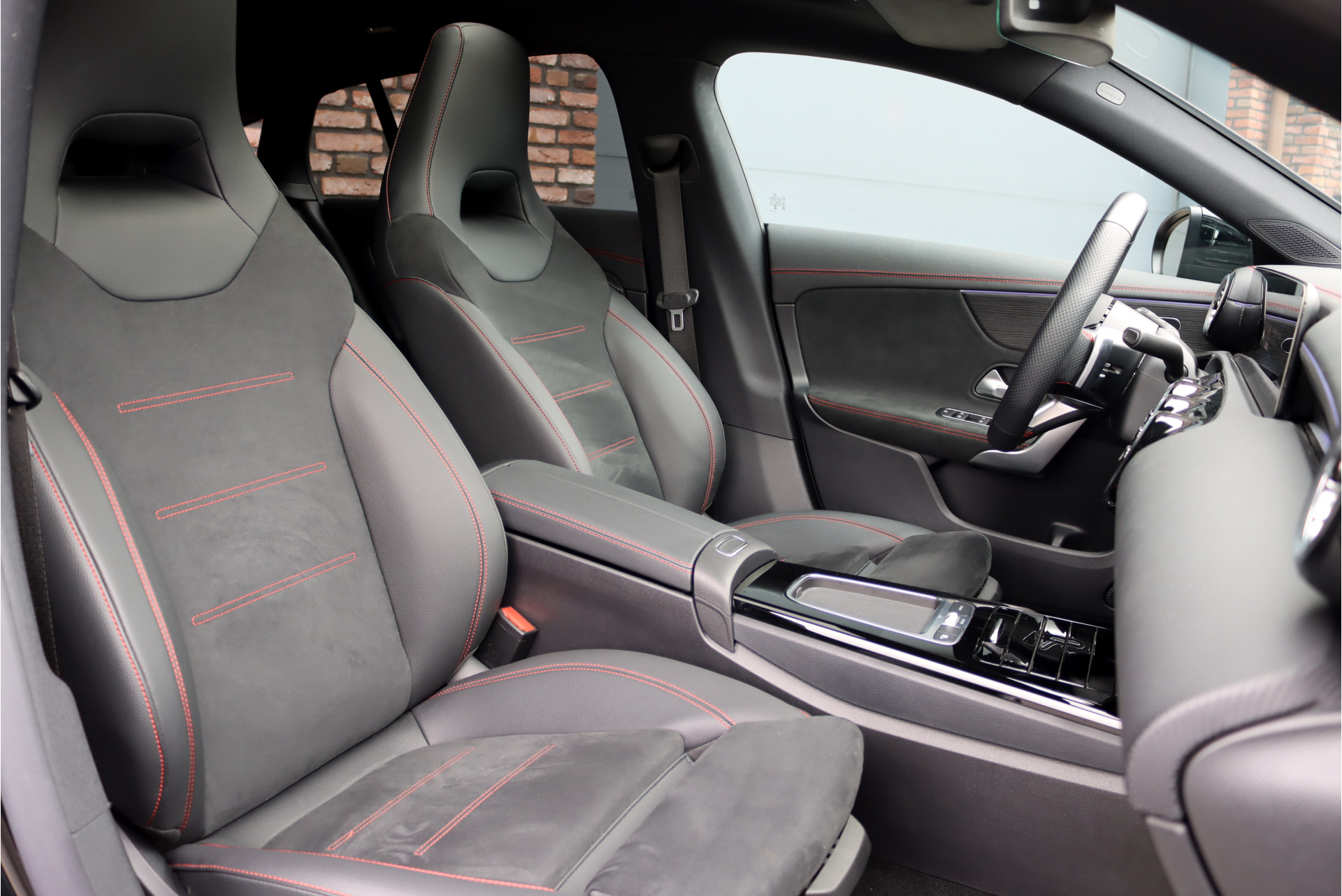 Foto van Mercedes-Benz Cla 250 E