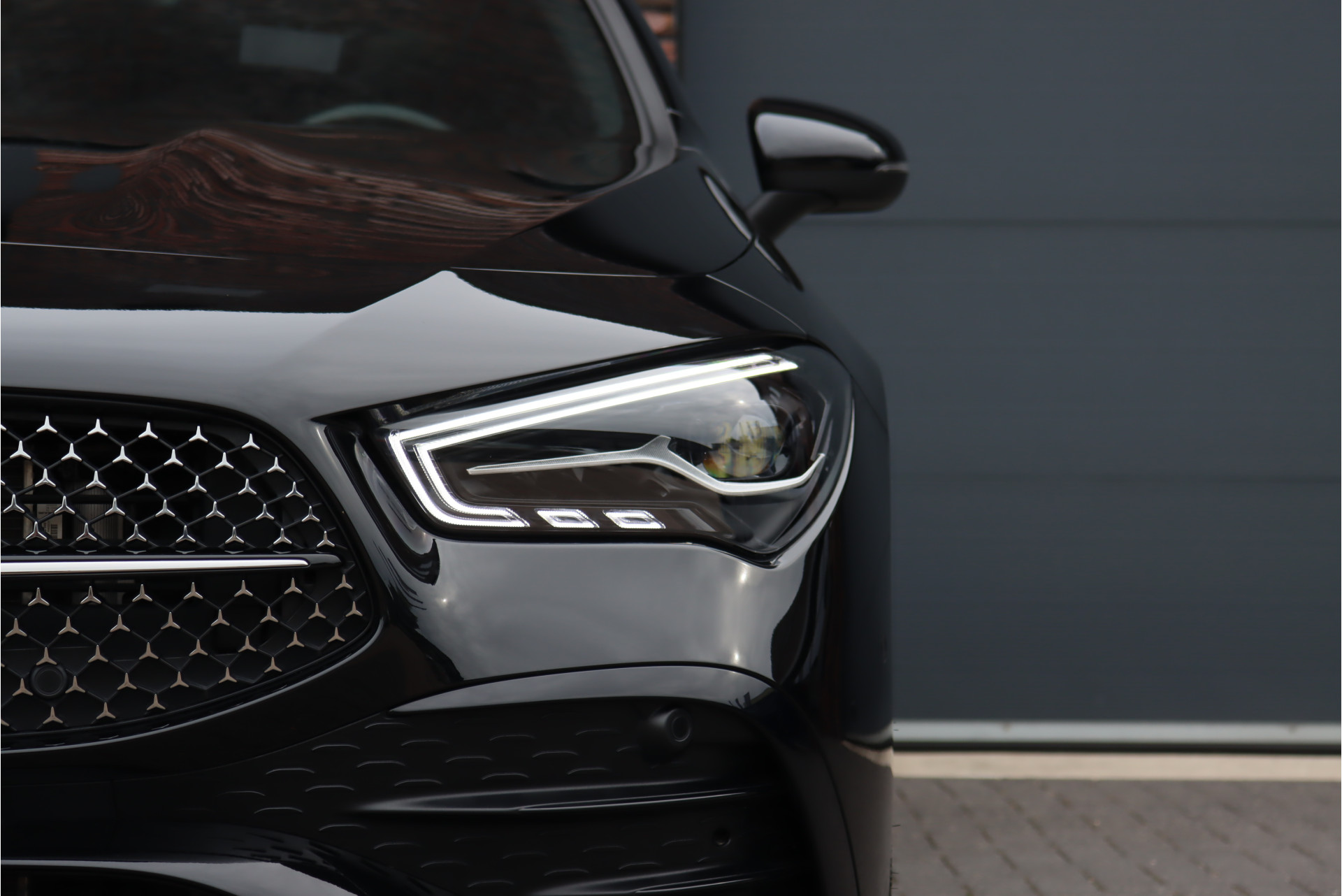 Foto van Mercedes-Benz Cla 250 E