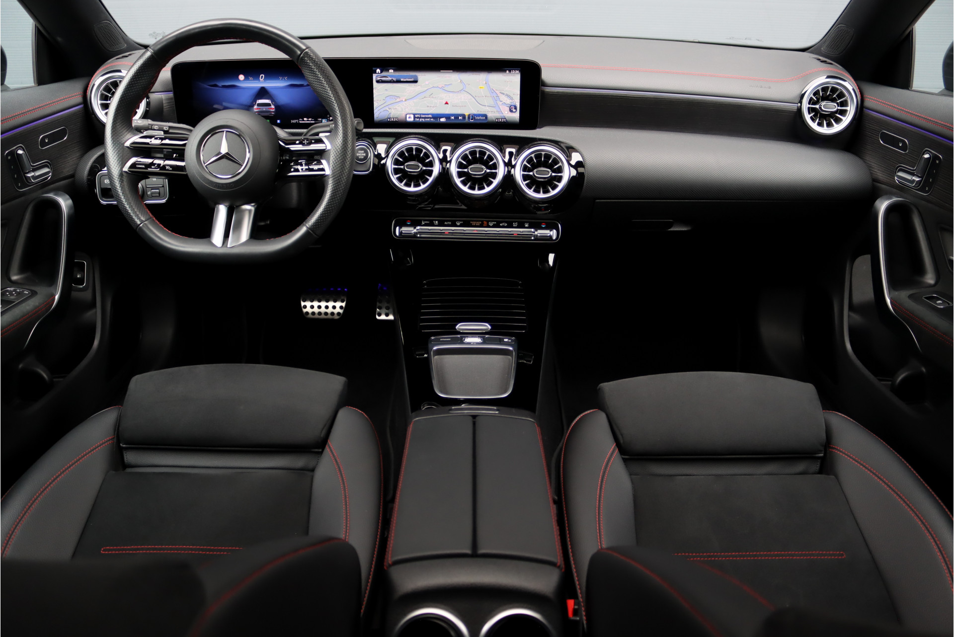 Foto van Mercedes-Benz Cla 250 E