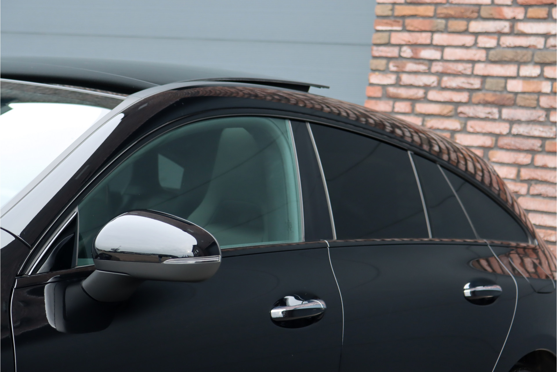 Foto van Mercedes-Benz Cla 250 E
