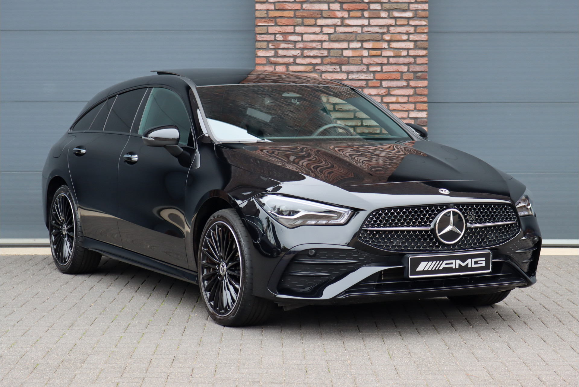 Foto van Mercedes-Benz Cla 250 E