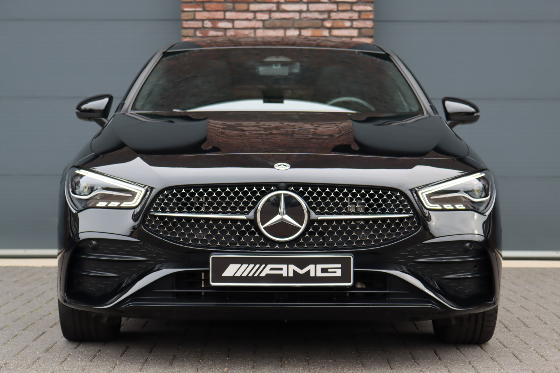Foto van Mercedes-Benz Cla 250 E