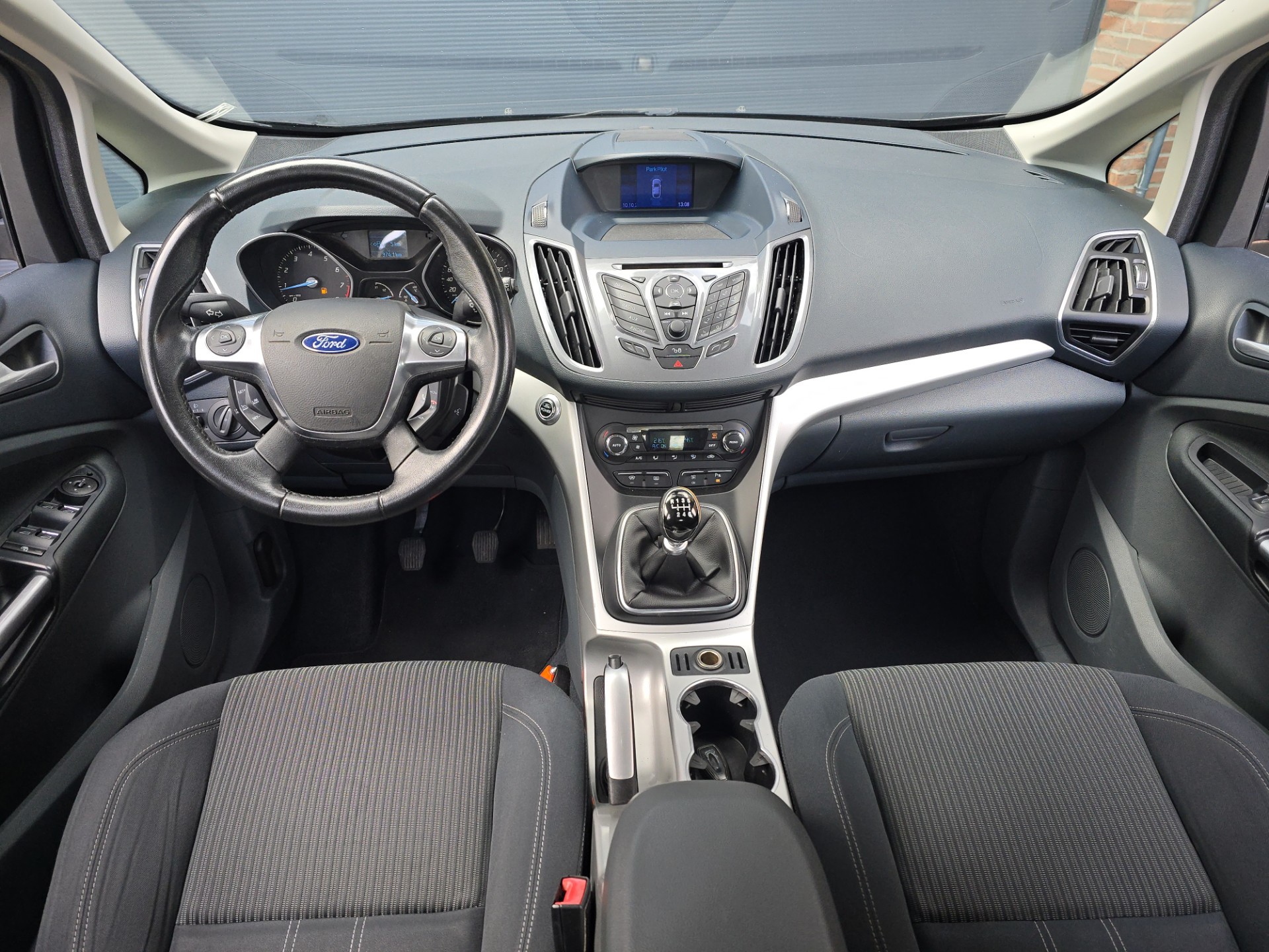 Foto van Ford Grand C-max