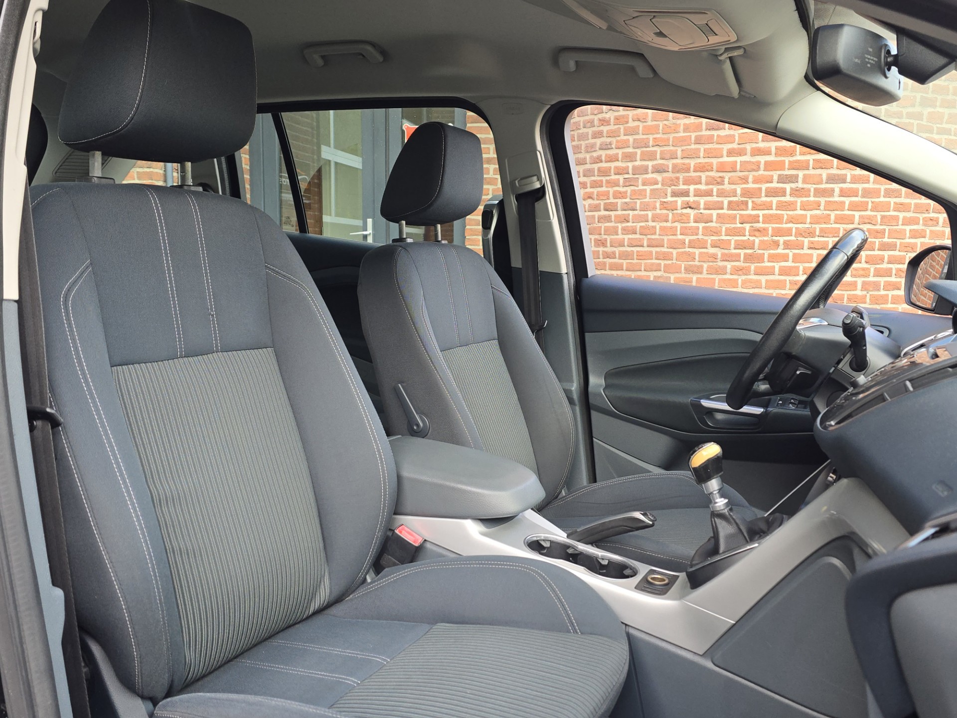 Foto van Ford Grand C-max