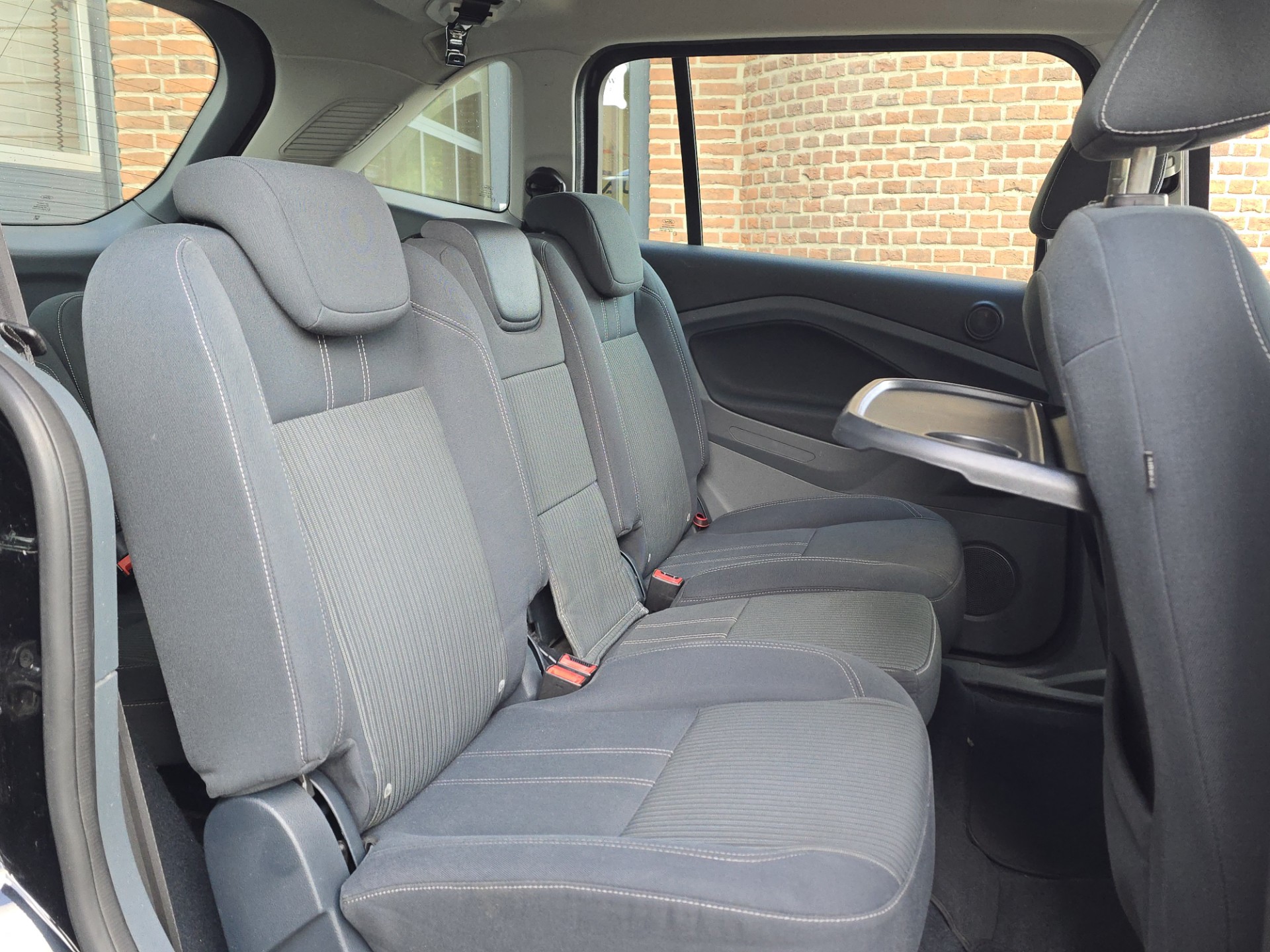 Foto van Ford Grand C-max