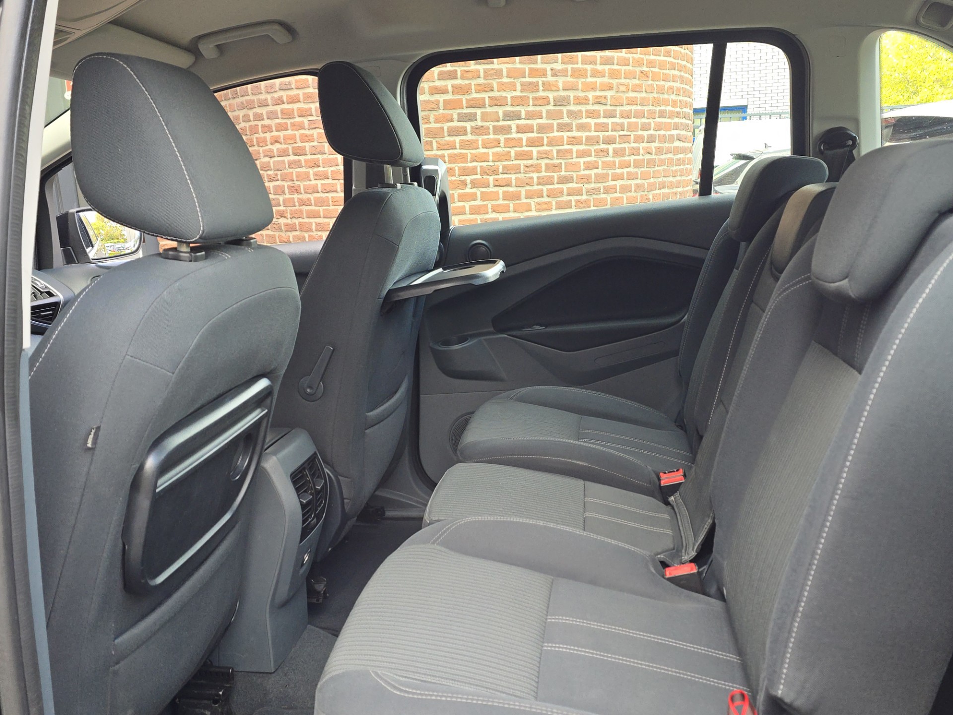 Foto van Ford Grand C-max