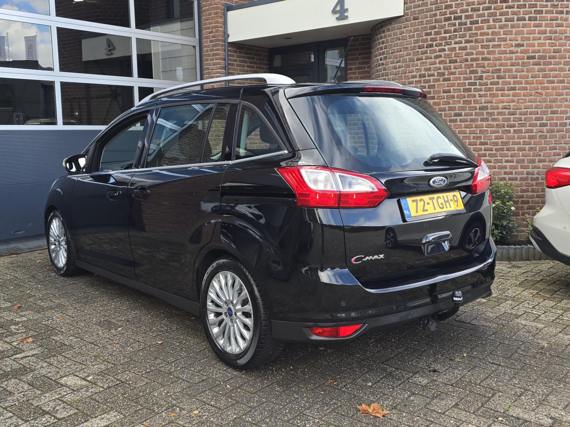 Foto van Ford Grand C-max