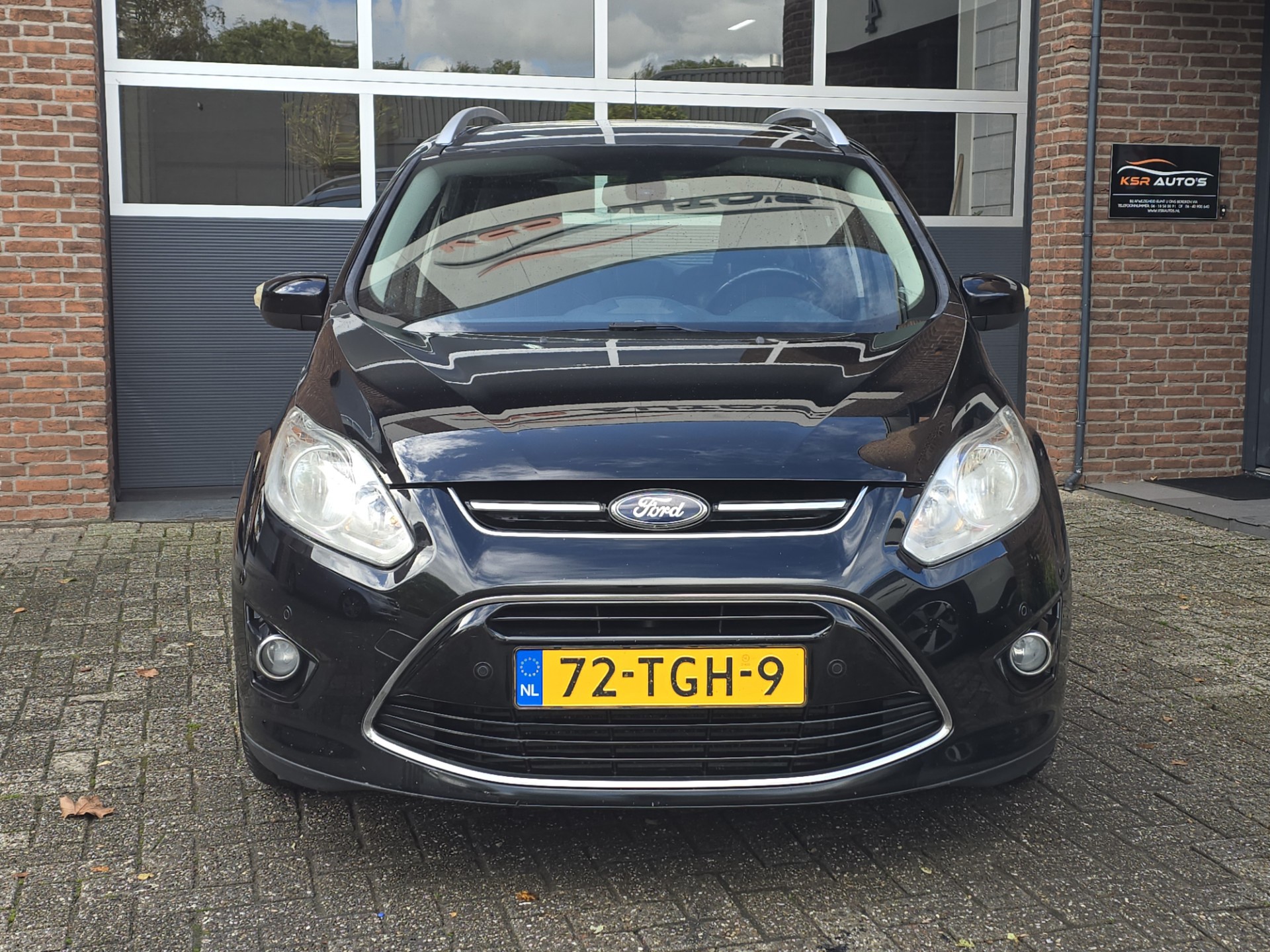 Foto van Ford Grand C-max