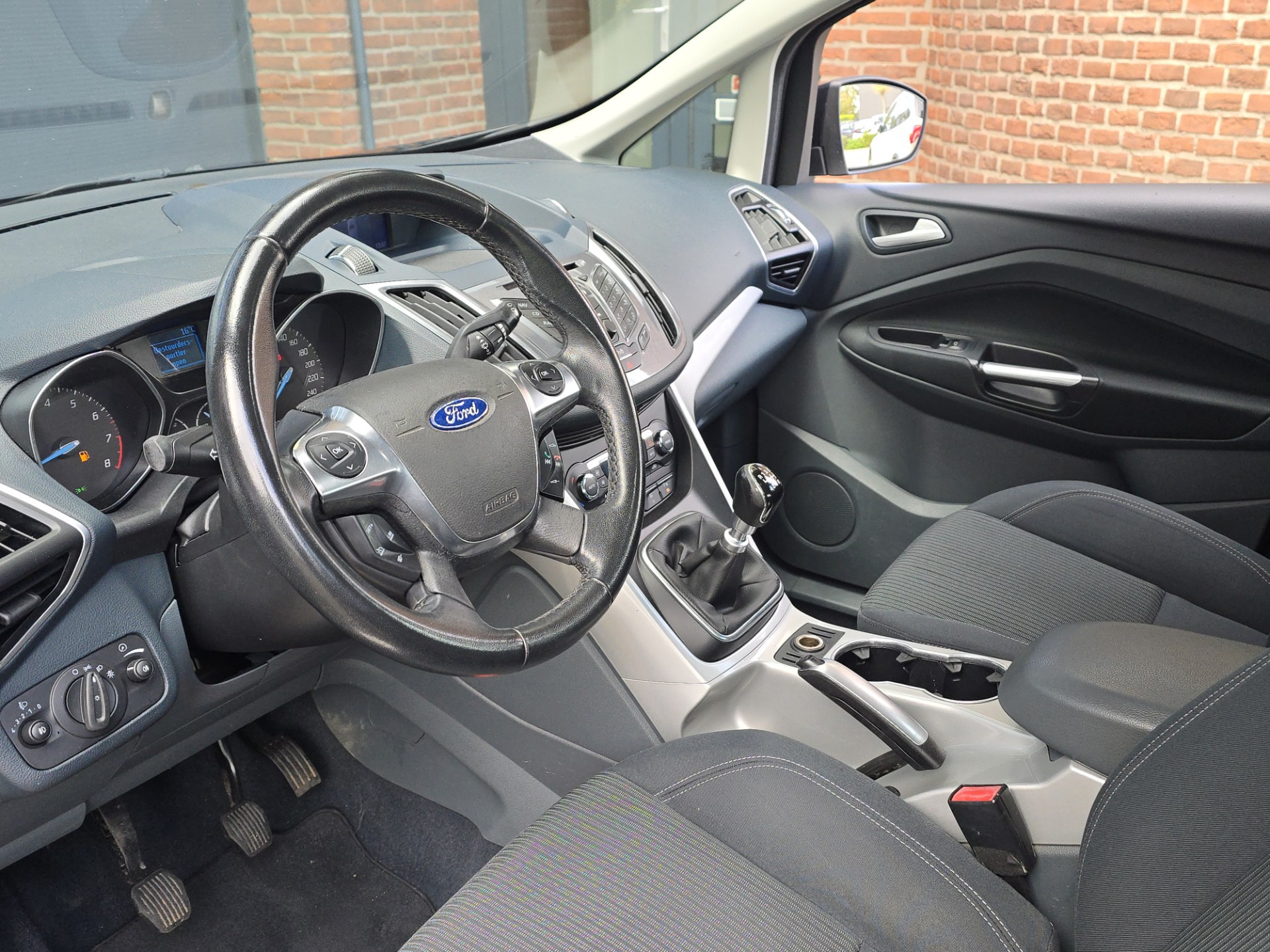Foto van Ford Grand C-max