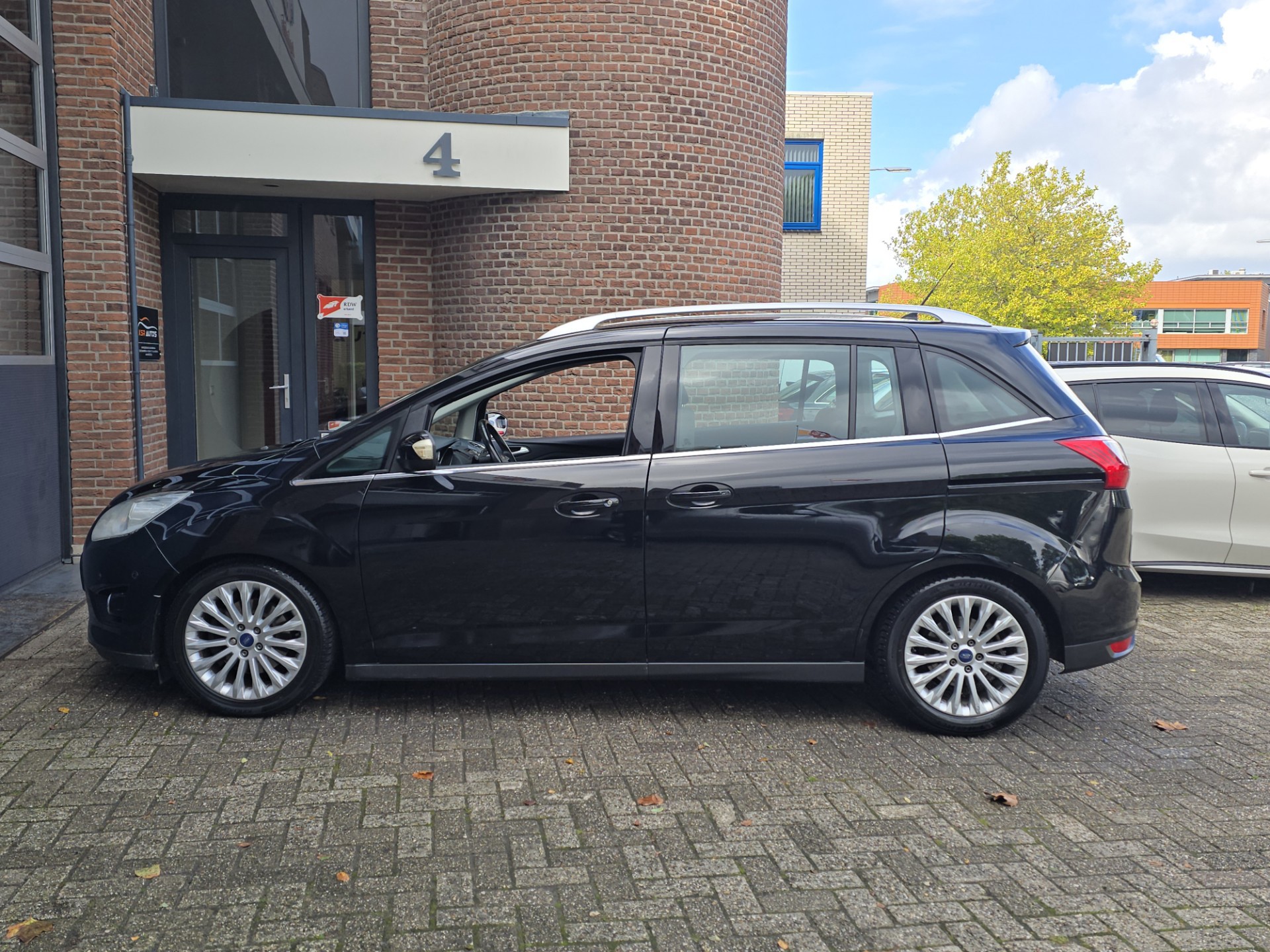 Foto van Ford Grand C-max