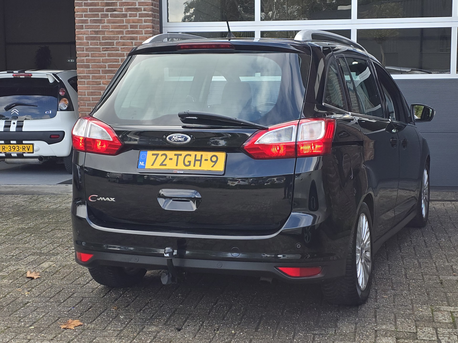 Foto van Ford Grand C-max