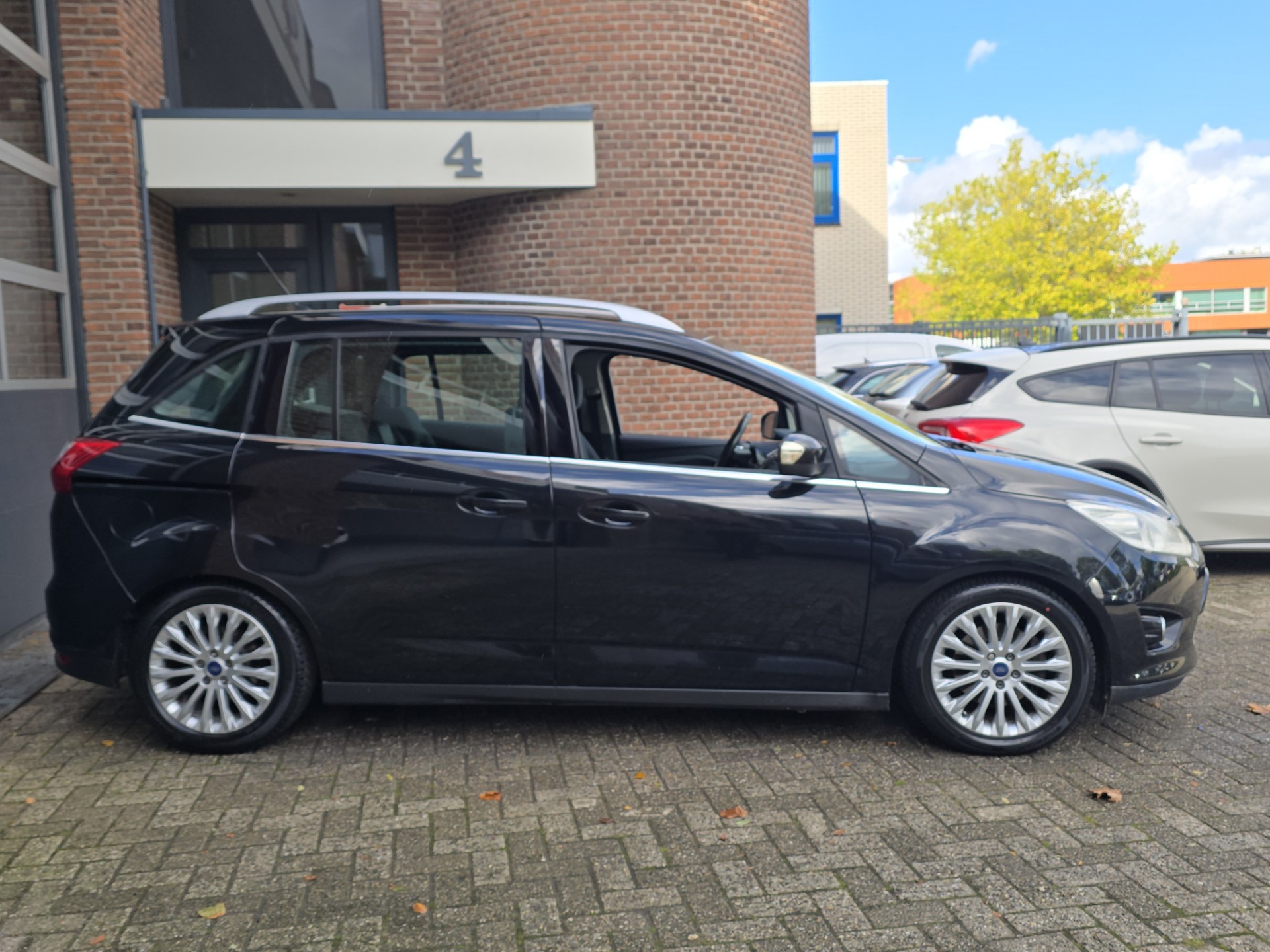 Foto van Ford Grand C-max