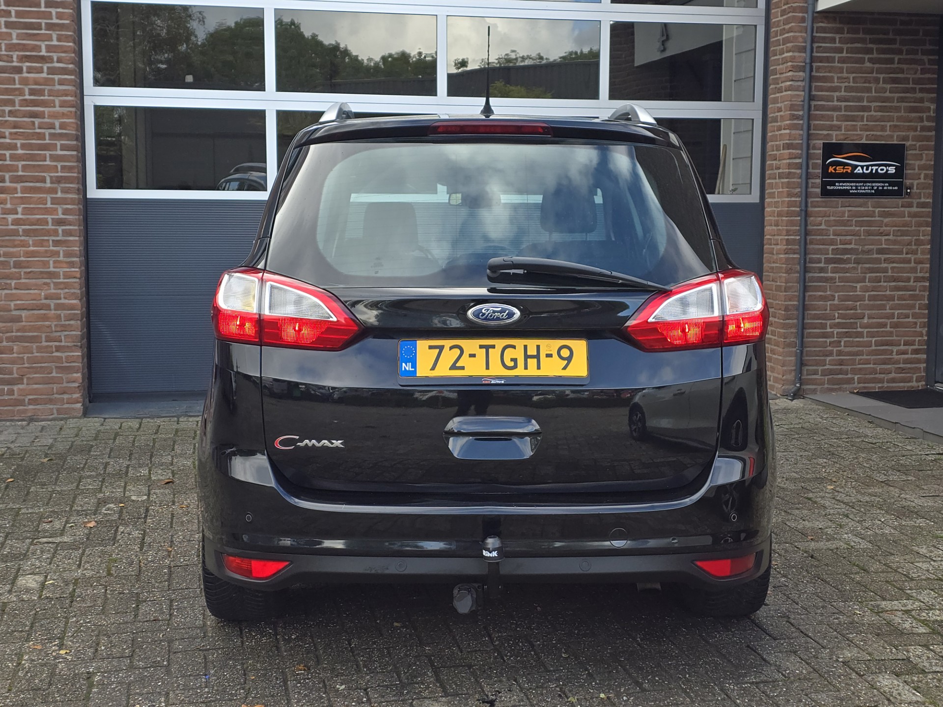 Foto van Ford Grand C-max