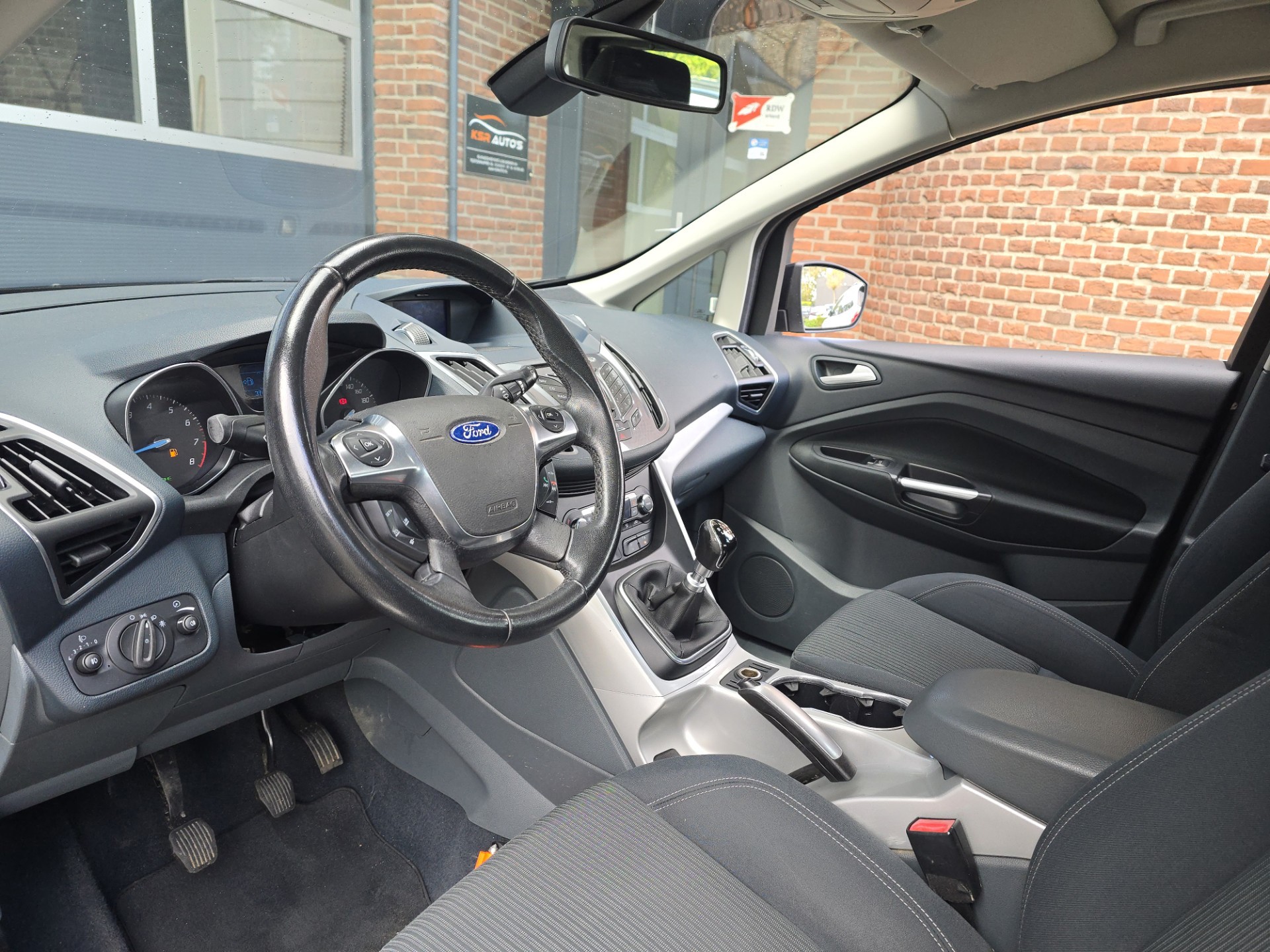Foto van Ford Grand C-max
