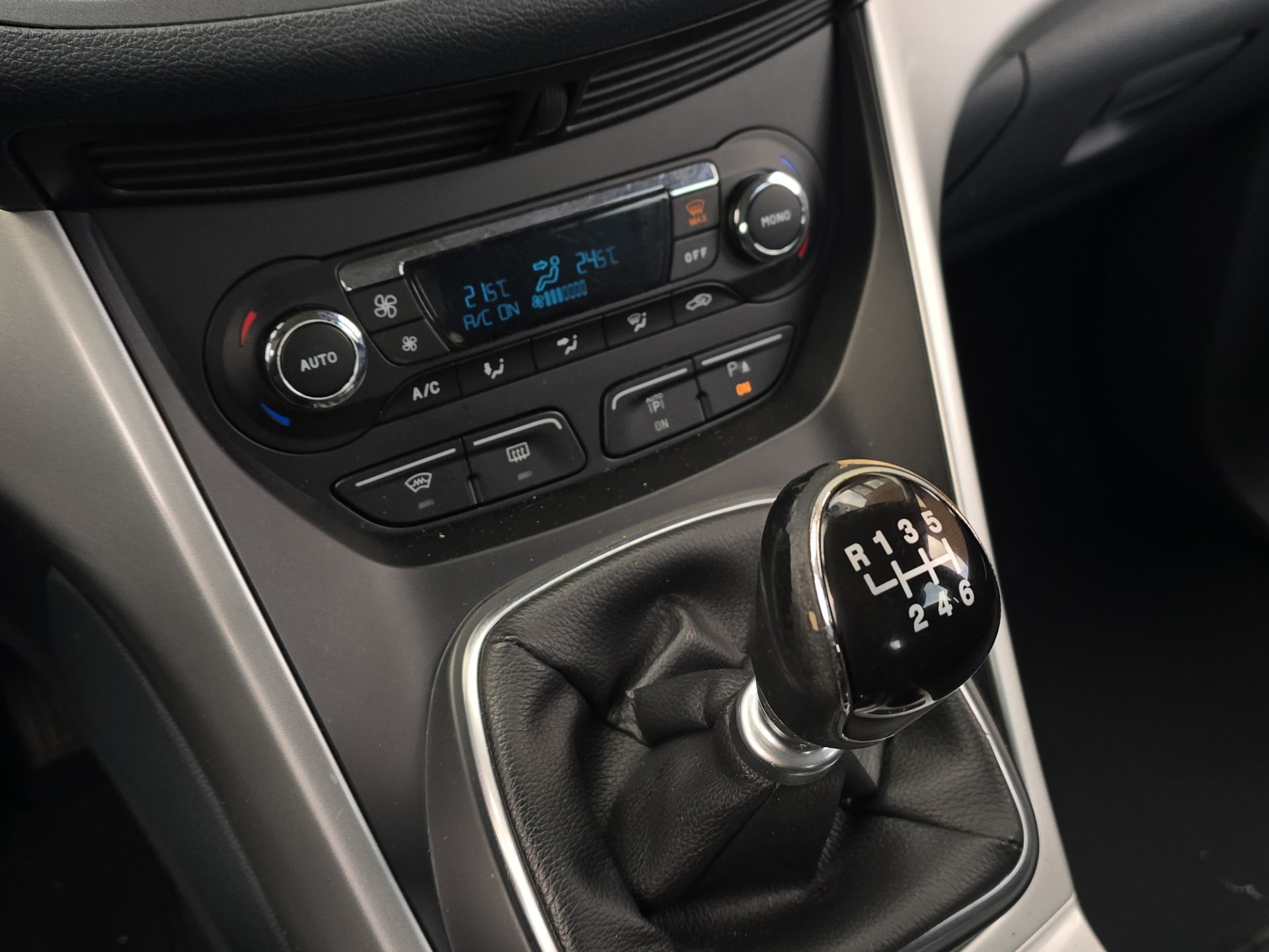 Foto van Ford Grand C-max