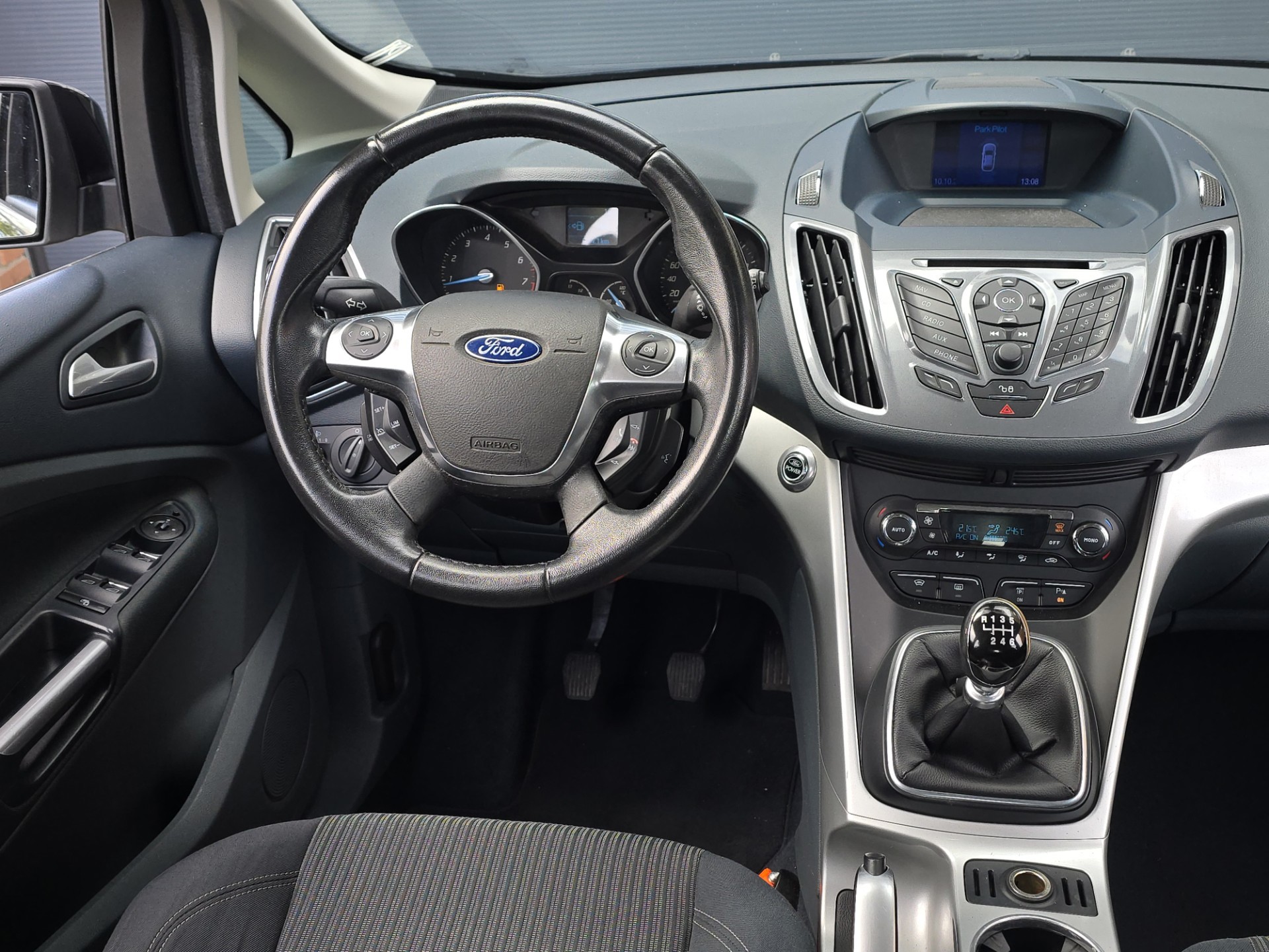 Foto van Ford Grand C-max