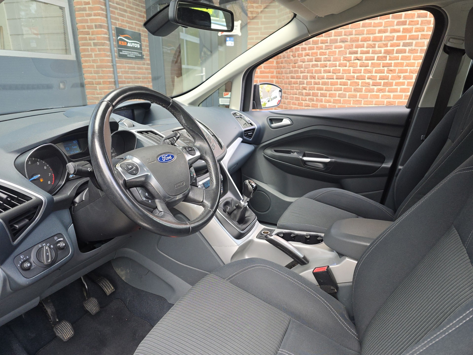 Foto van Ford Grand C-max