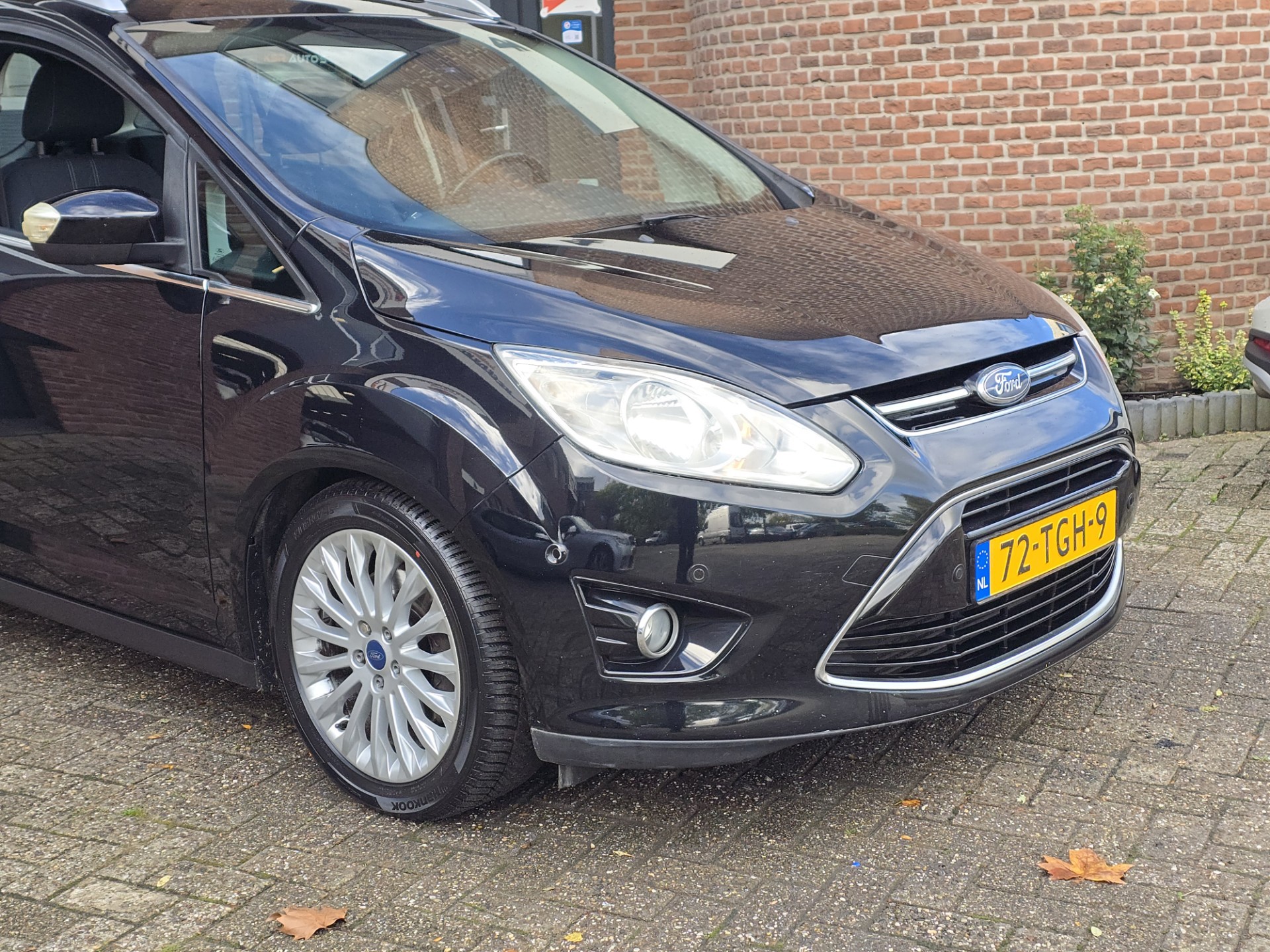 Foto van Ford Grand C-max