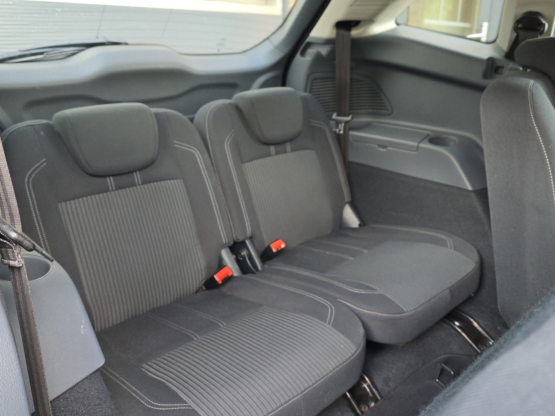 Foto van Ford Grand C-max