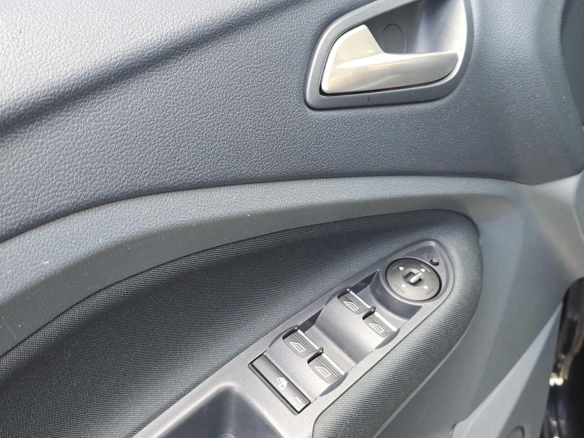 Foto van Ford Grand C-max