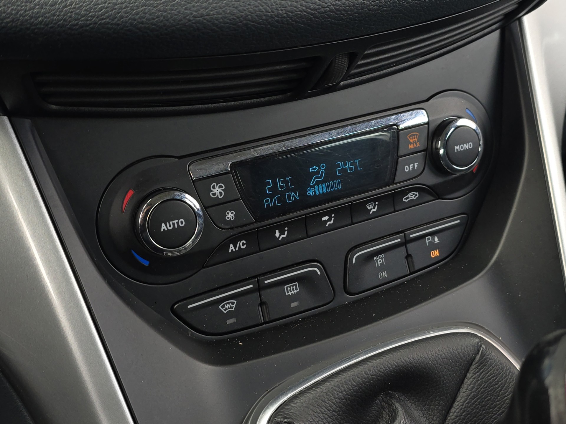 Foto van Ford Grand C-max