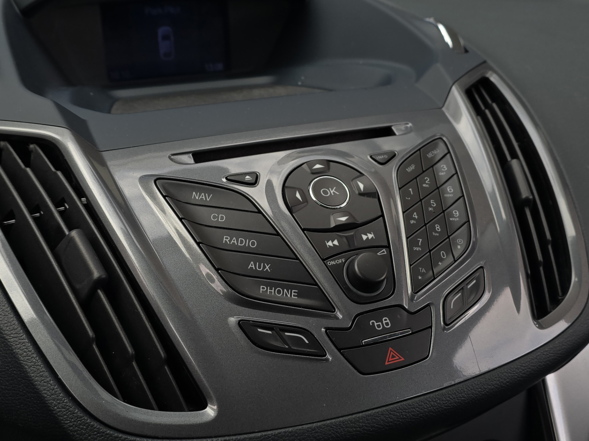 Foto van Ford Grand C-max