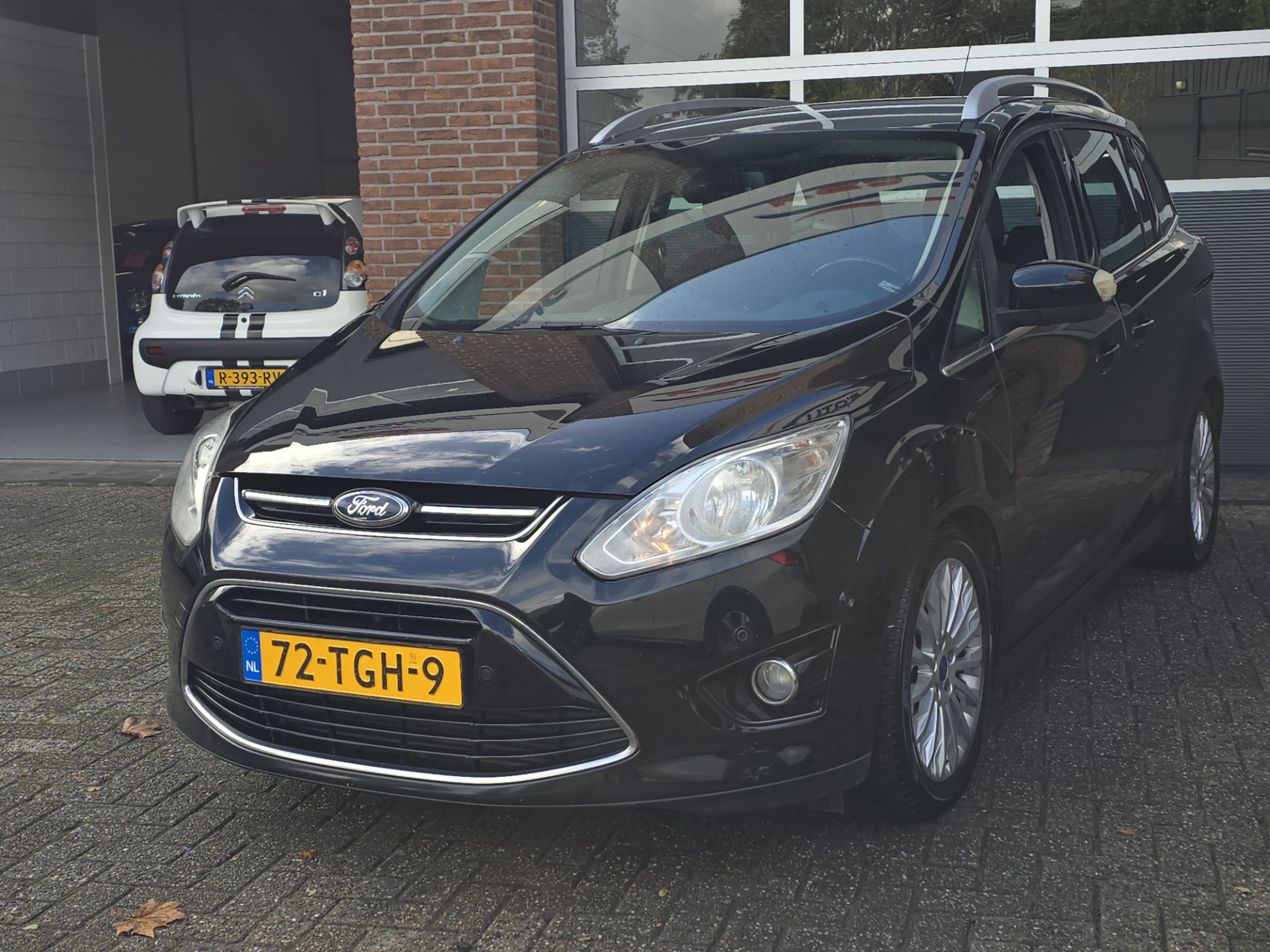 Foto van Ford Grand C-max