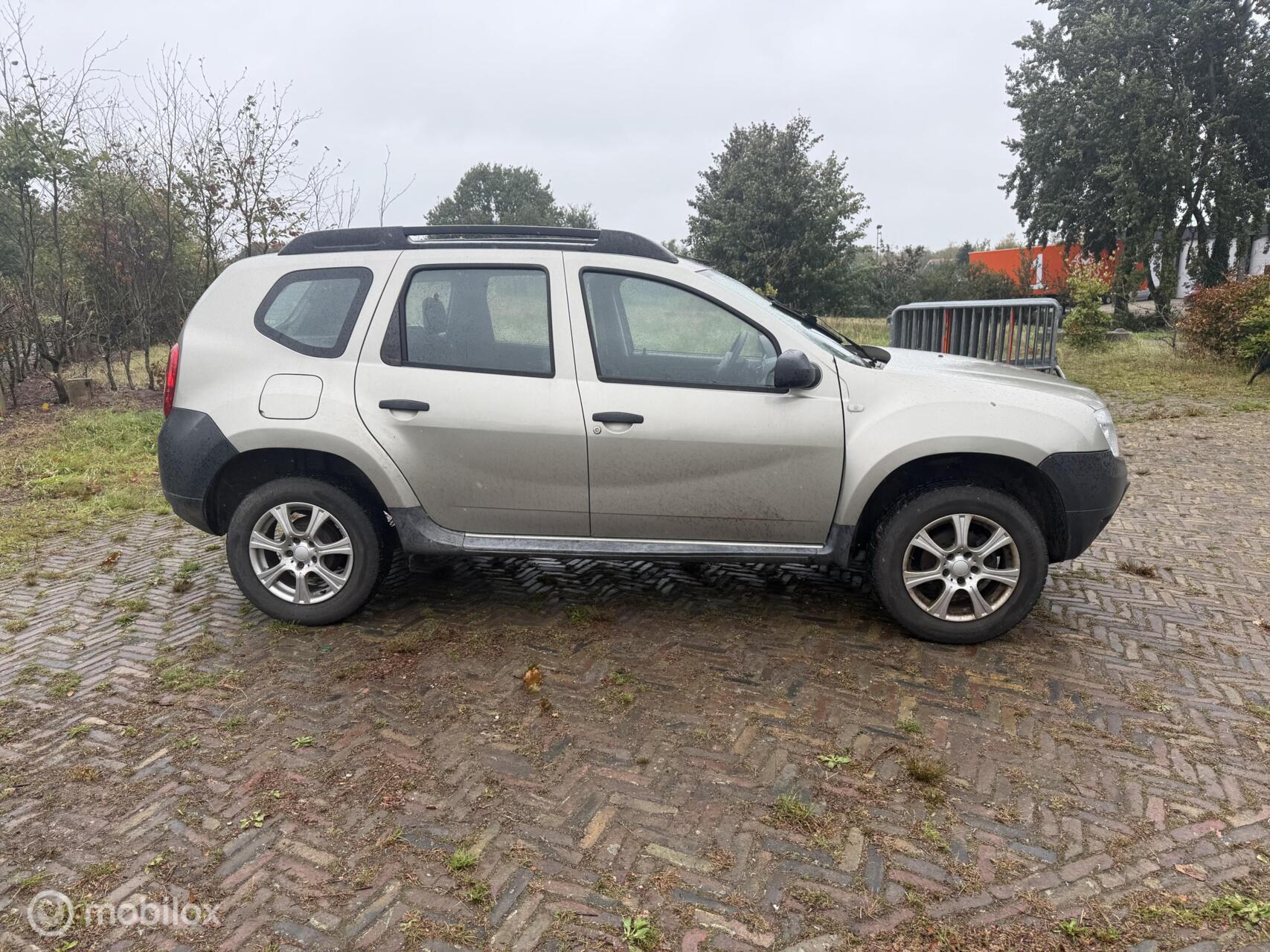 Foto van Dacia Duster