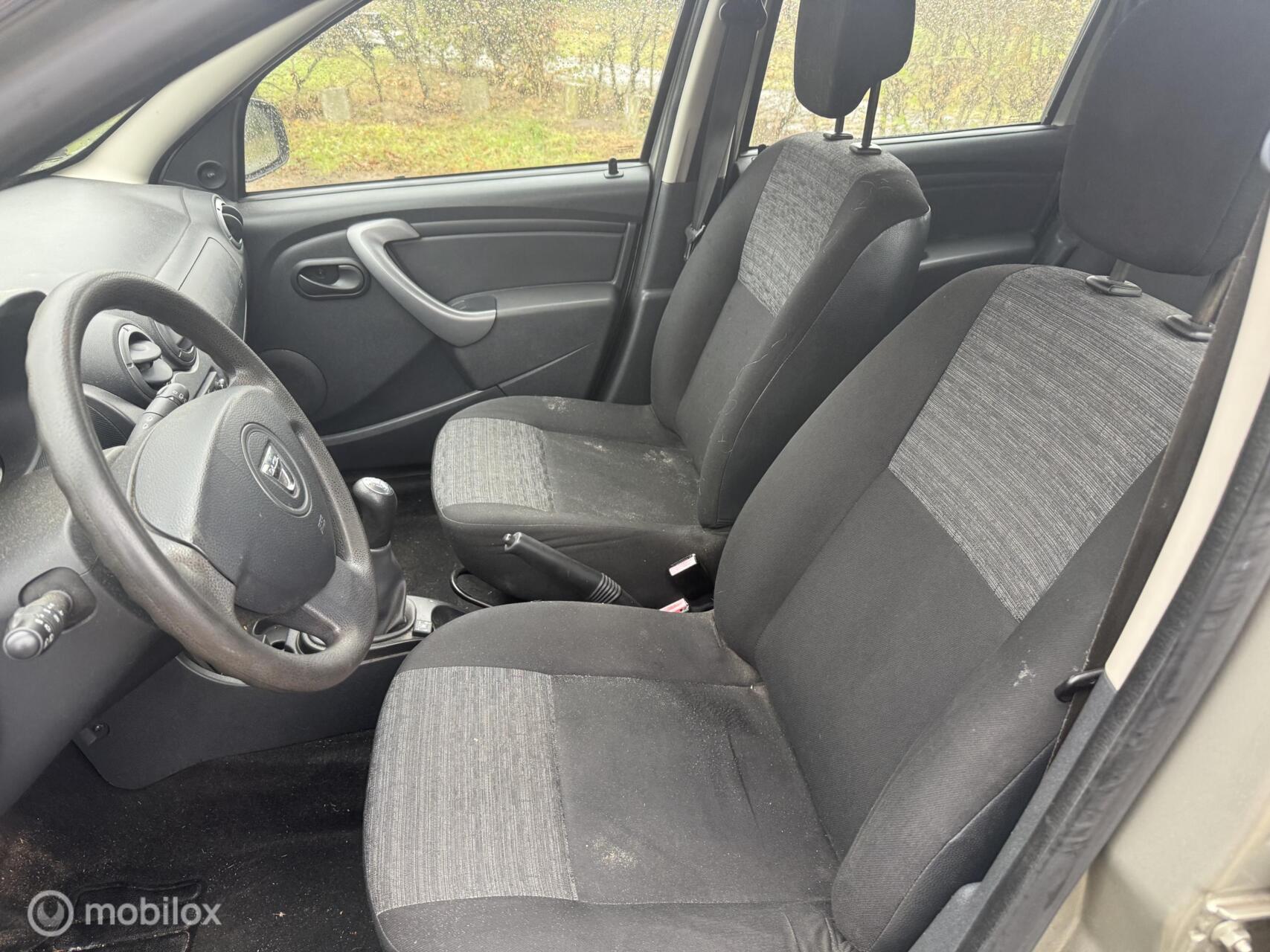 Foto van Dacia Duster