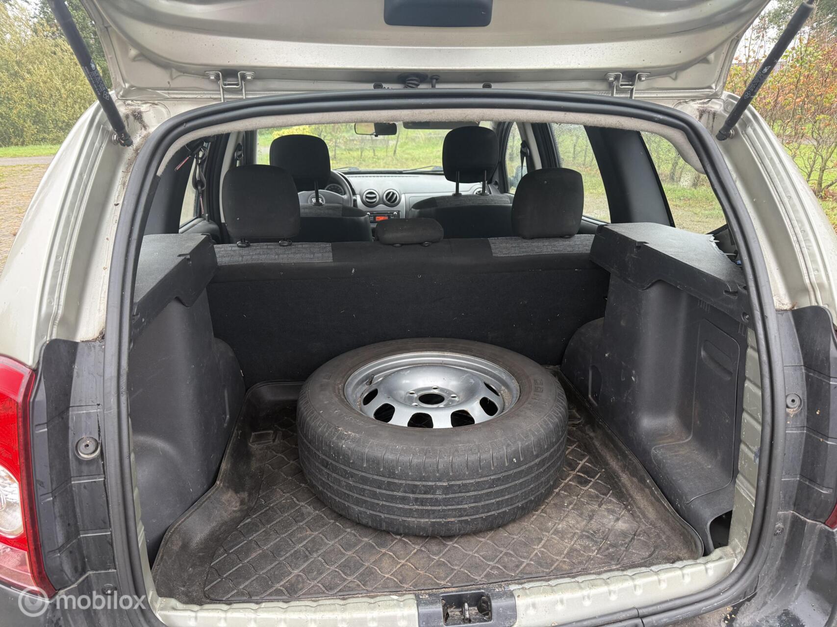Foto van Dacia Duster