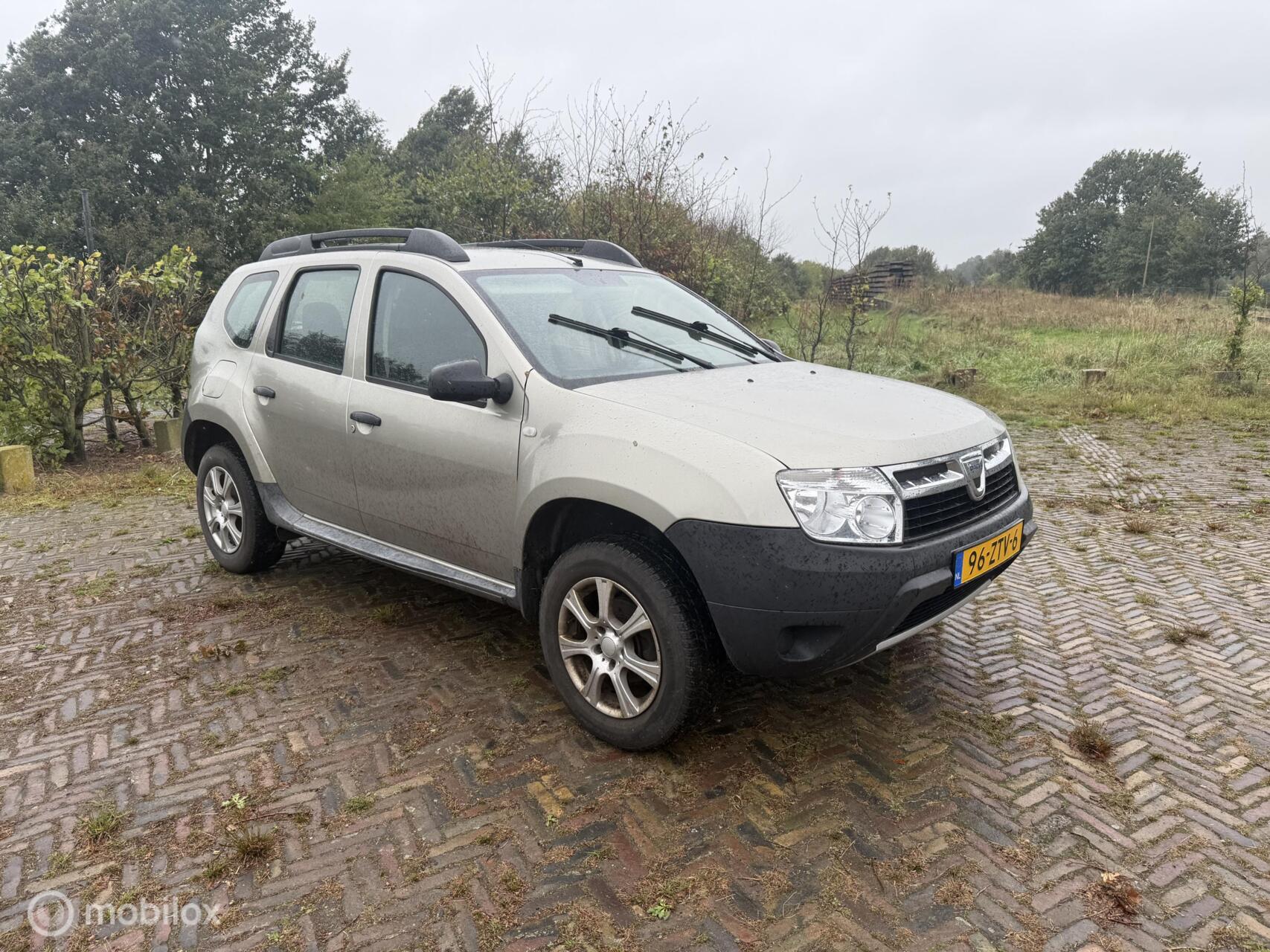 Foto van Dacia Duster