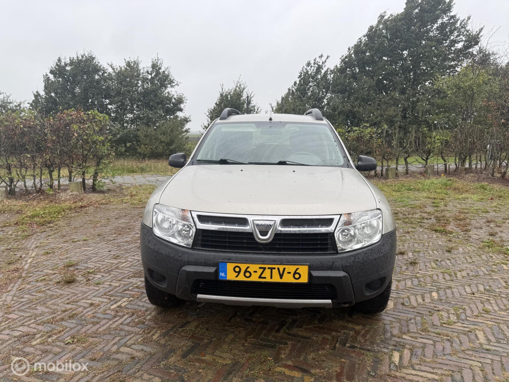 Foto van Dacia Duster