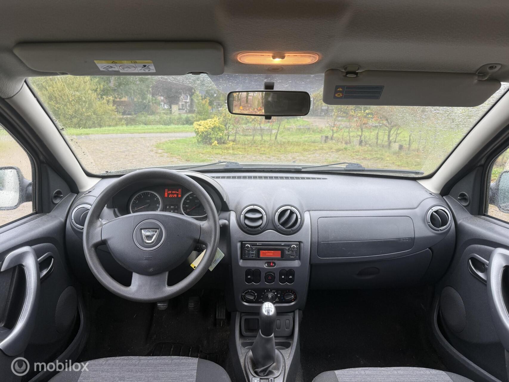 Foto van Dacia Duster