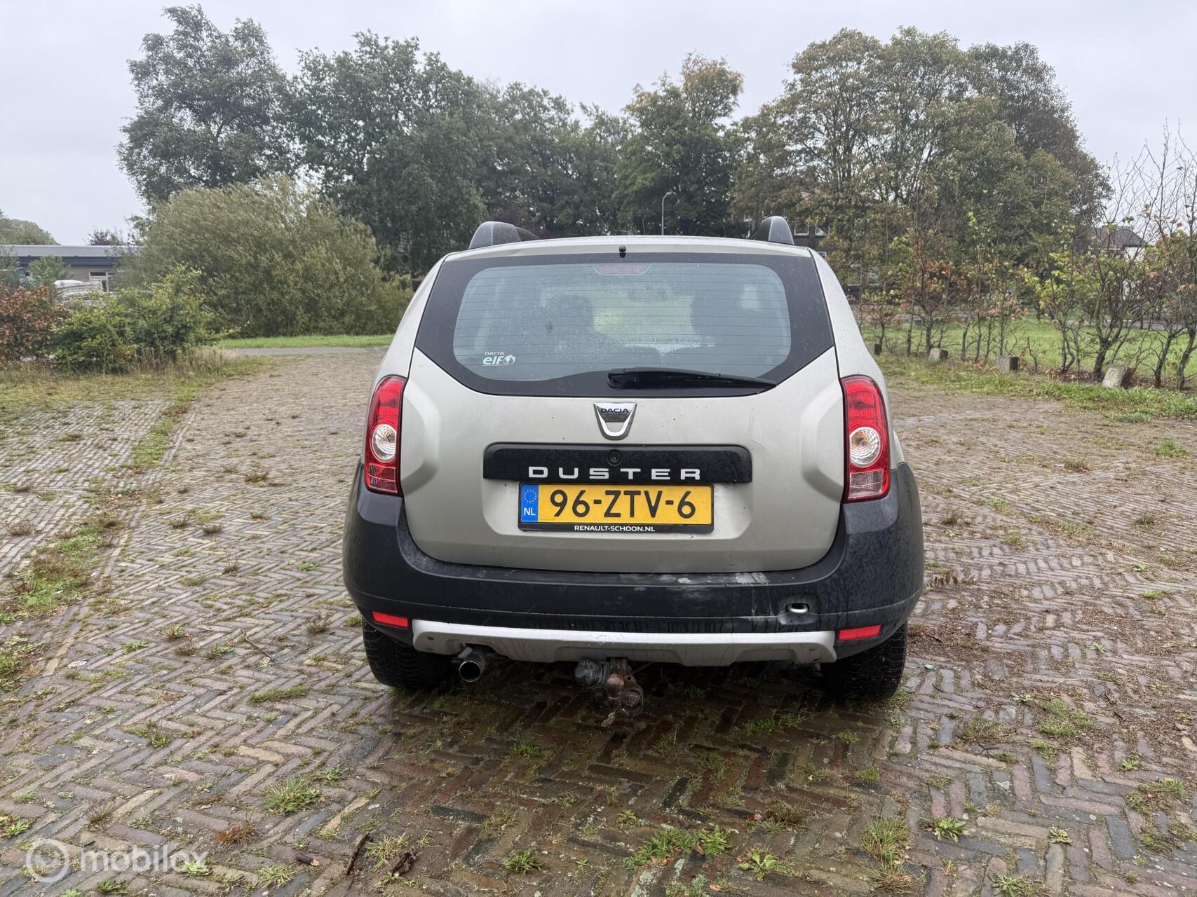 Foto van Dacia Duster