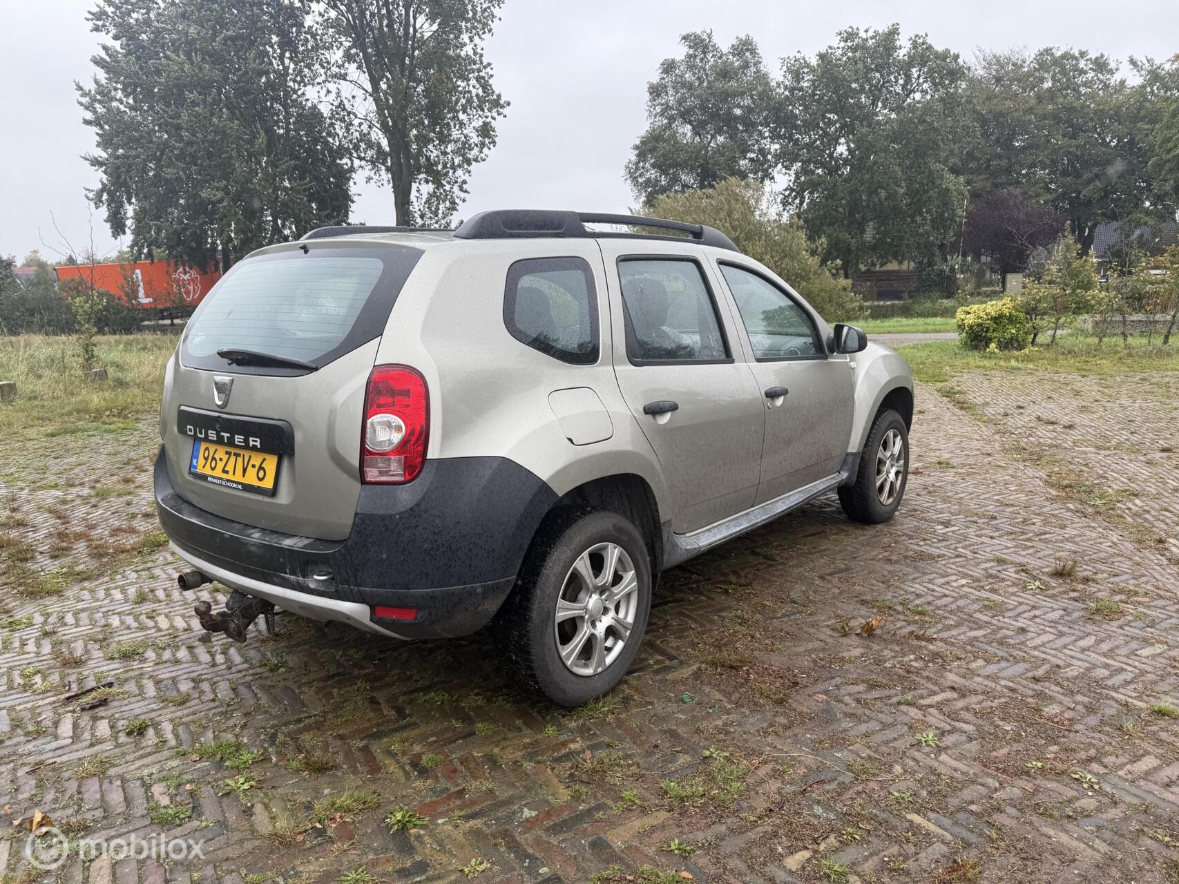Foto van Dacia Duster