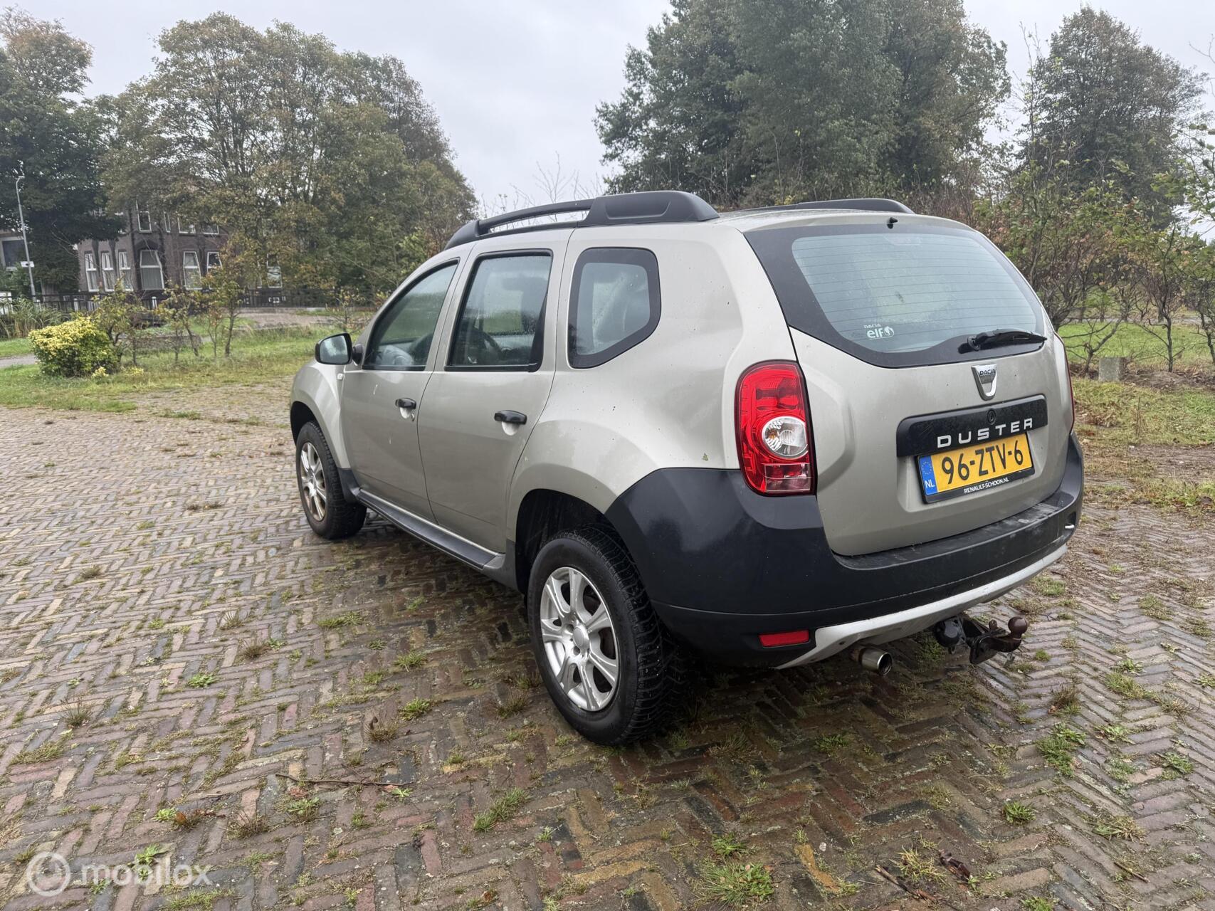 Foto van Dacia Duster