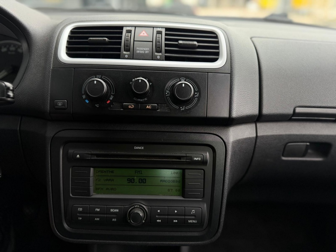 Foto van Skoda Roomster