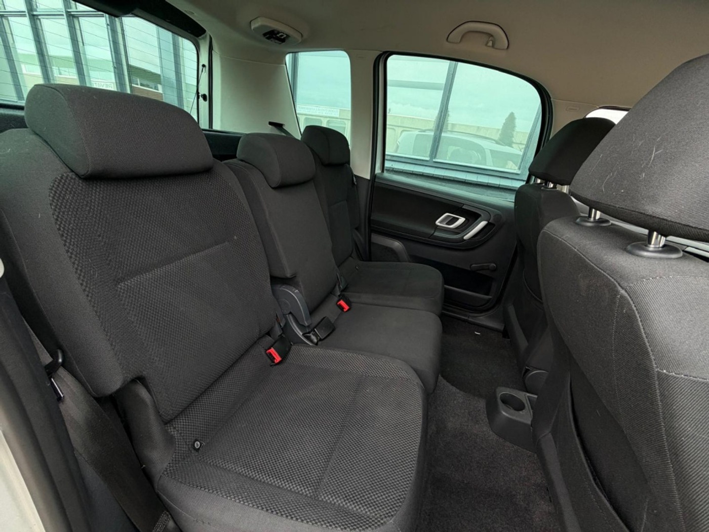Foto van Skoda Roomster