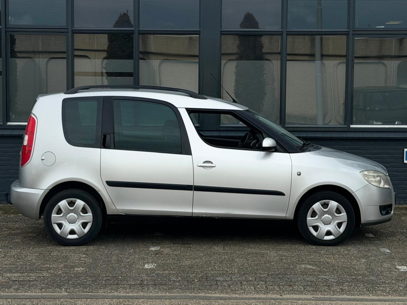 Foto van Skoda Roomster