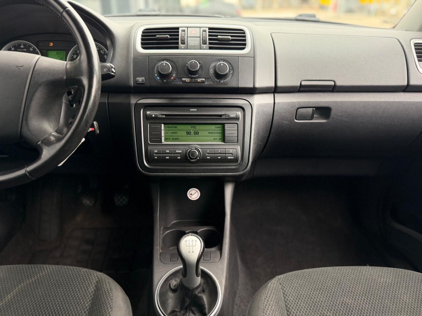 Foto van Skoda Roomster