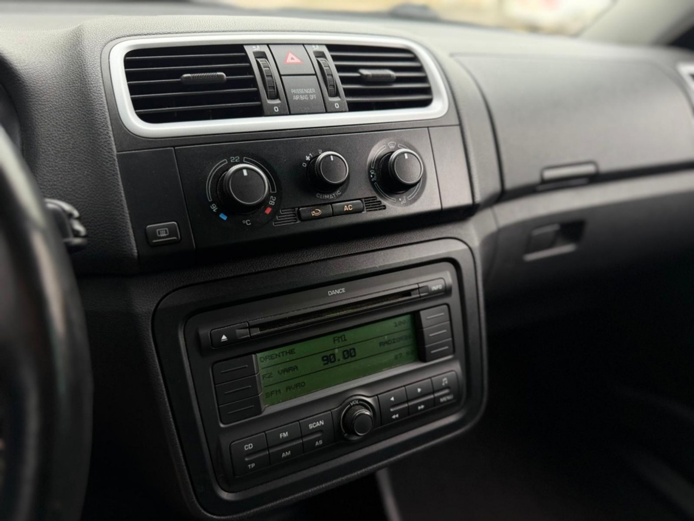 Foto van Skoda Roomster