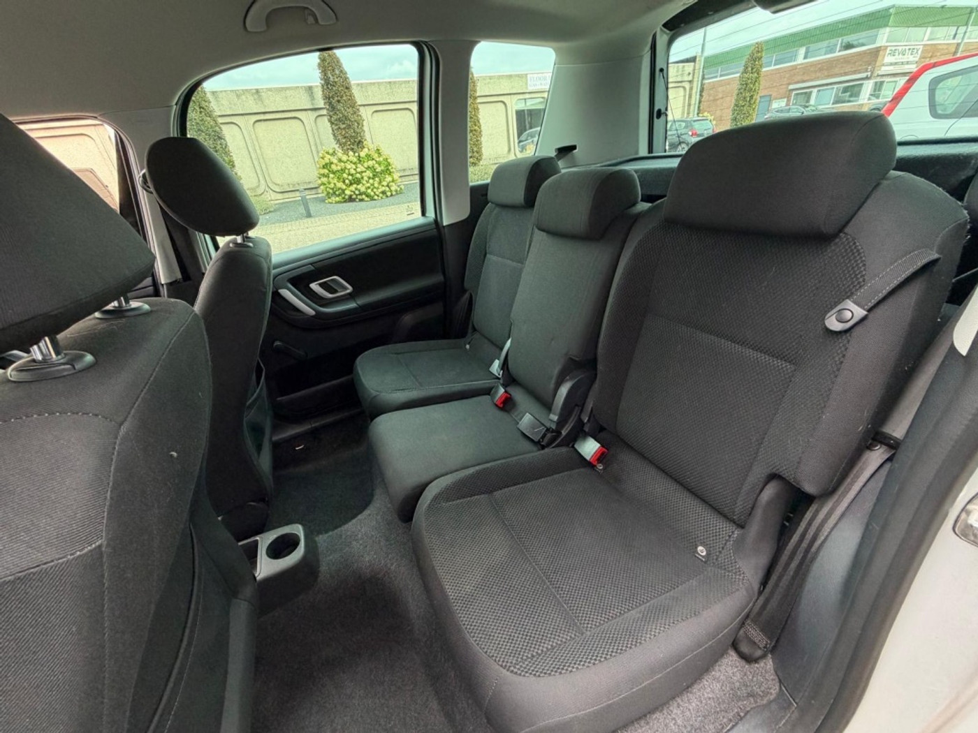 Foto van Skoda Roomster