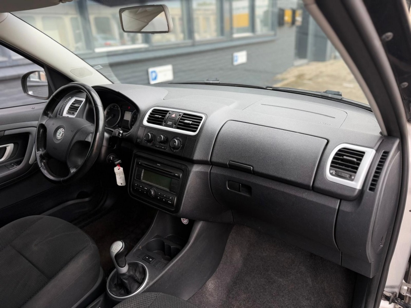 Foto van Skoda Roomster