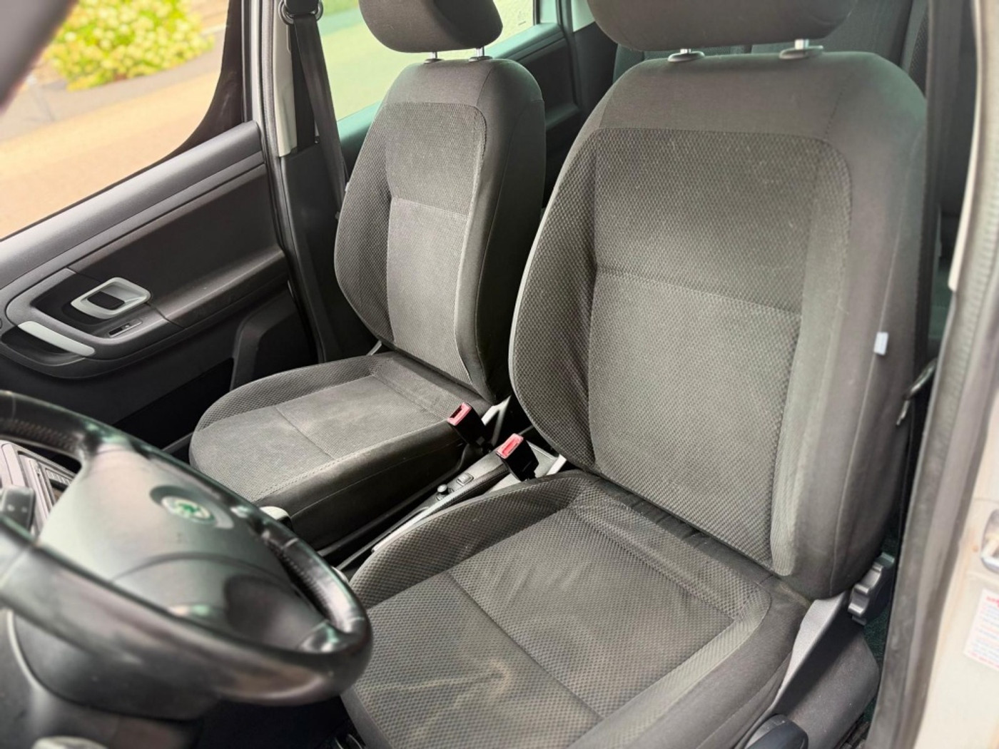 Foto van Skoda Roomster