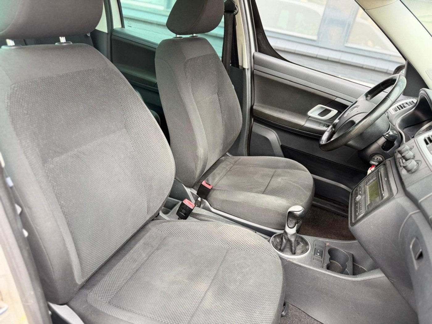 Foto van Skoda Roomster