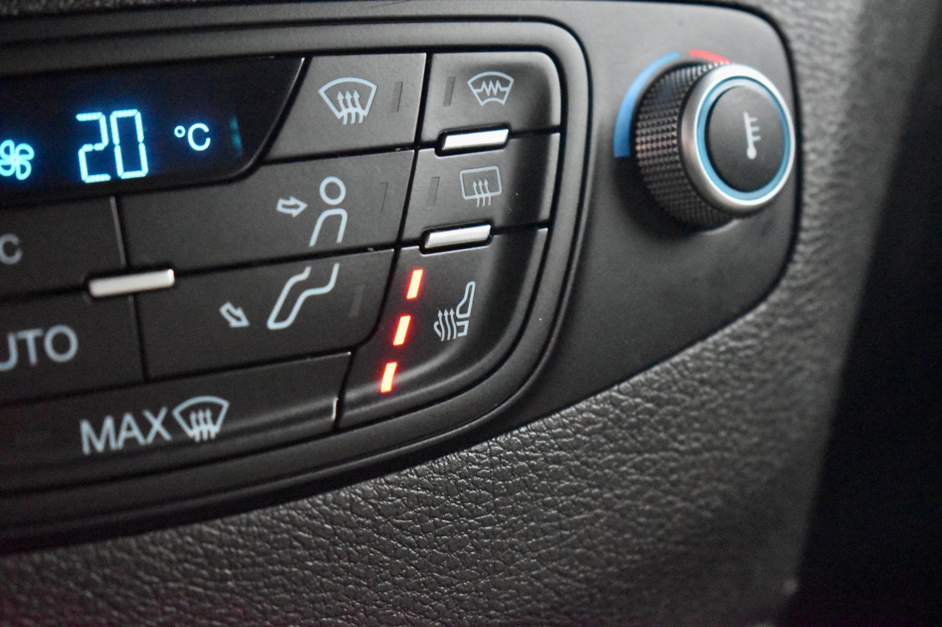 Foto van Ford Tourneo Courier