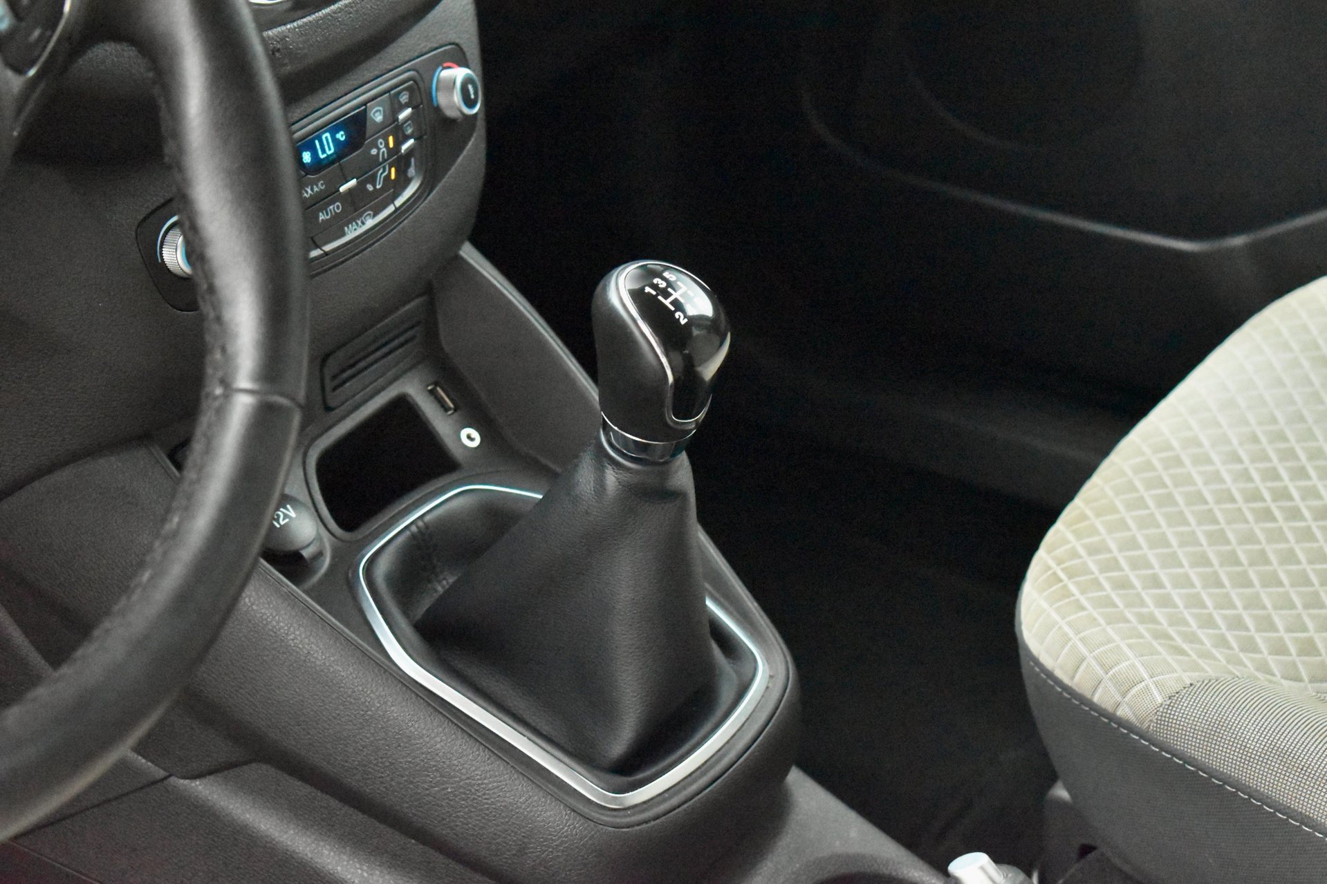 Foto van Ford Tourneo Courier