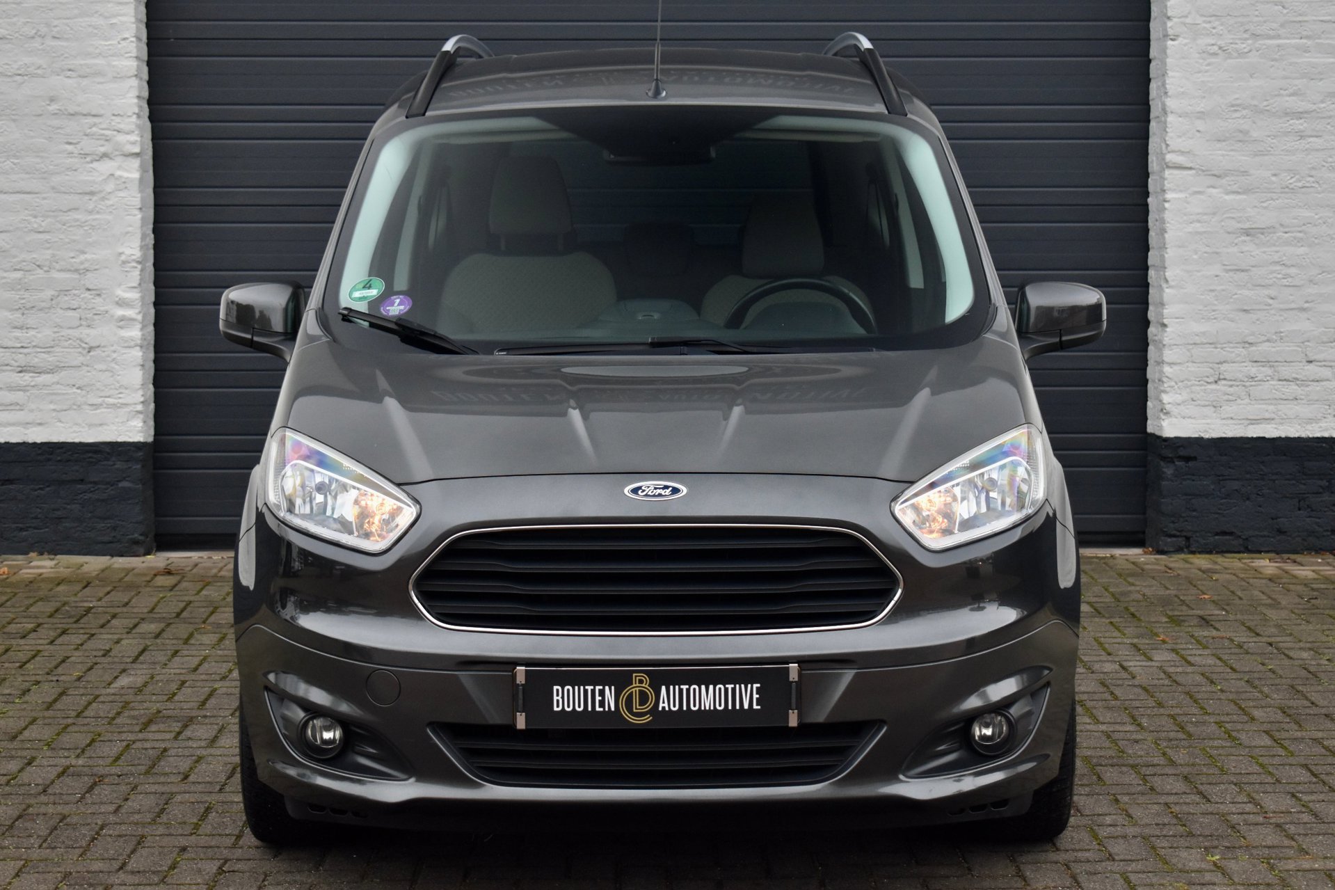 Foto van Ford Tourneo Courier