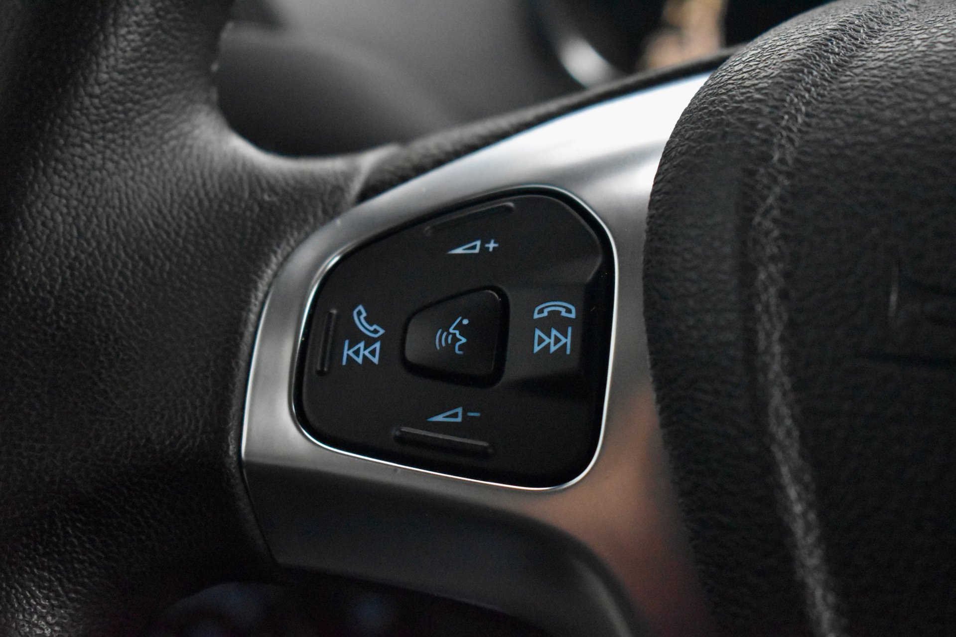 Foto van Ford Tourneo Courier